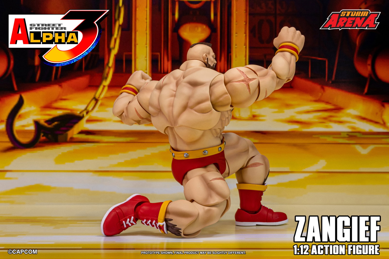 Zangief image 8