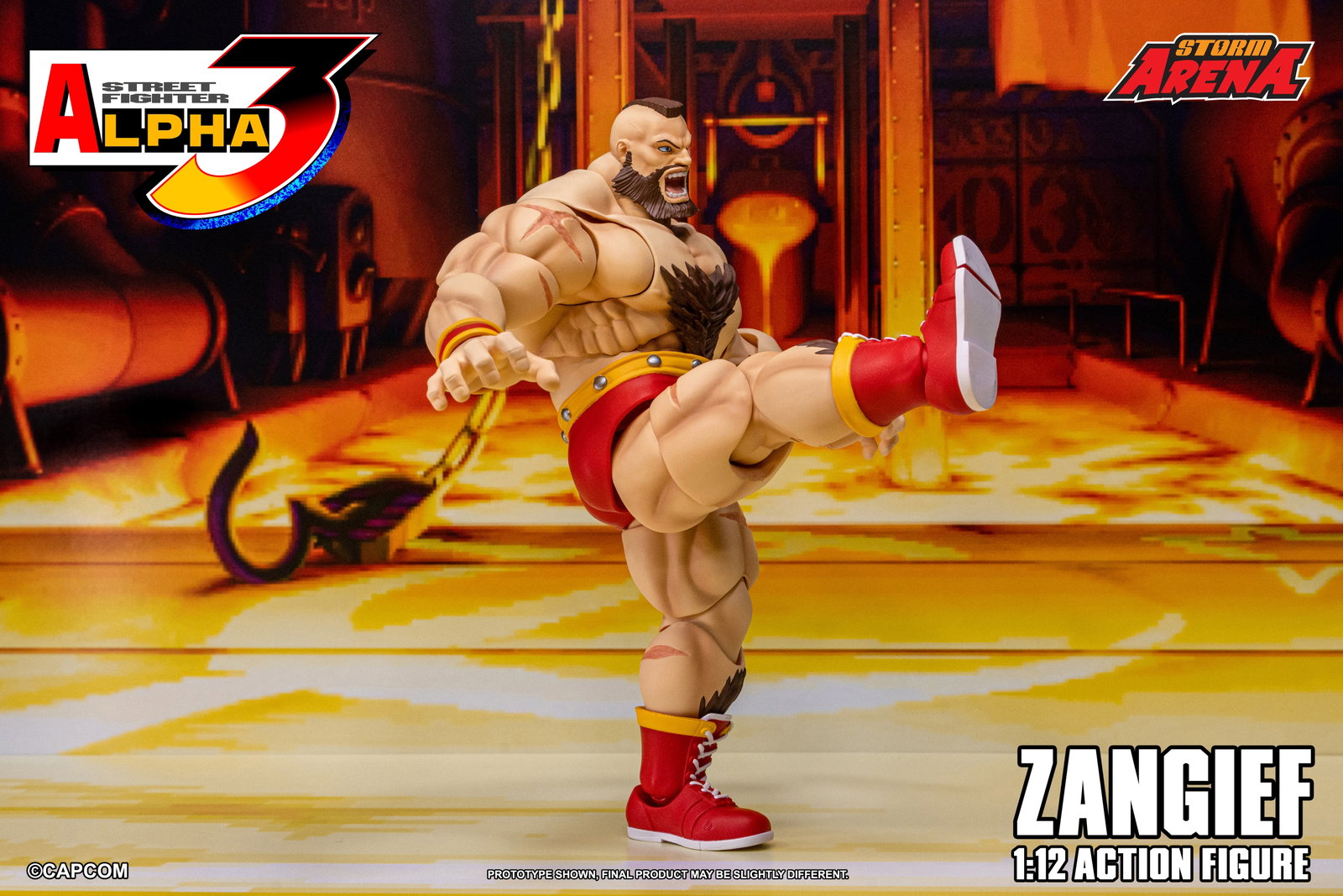 Zangief image 9