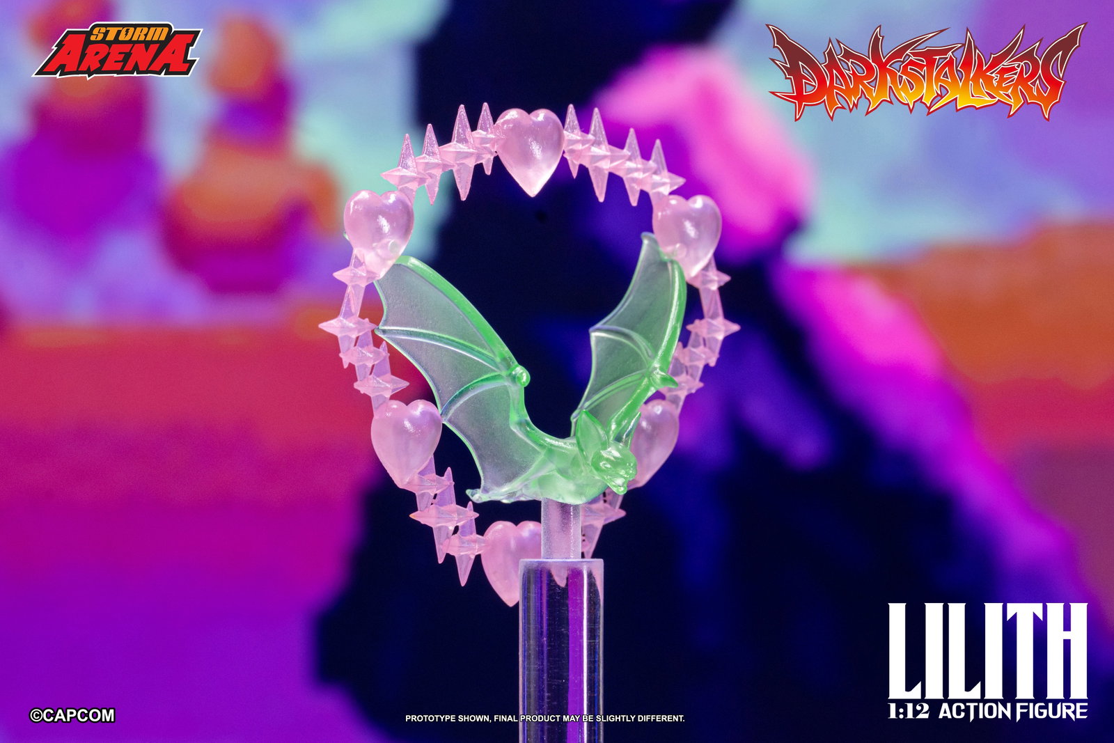 Lilith - Darkstalkers - Arena image 10