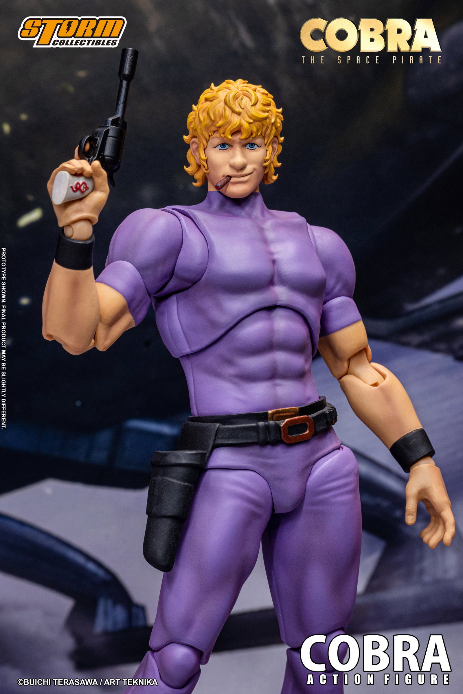 Cobra - the Space Pirate image 10