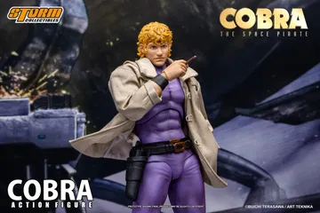 Cobra - the Space Pirate