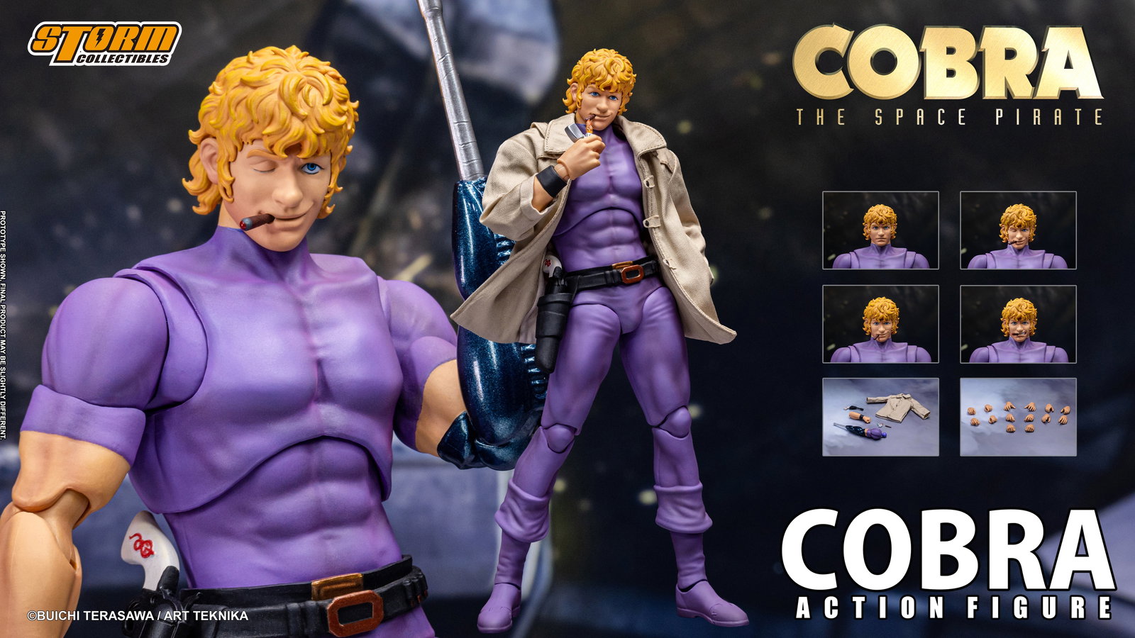 Cobra - the Space Pirate image 2