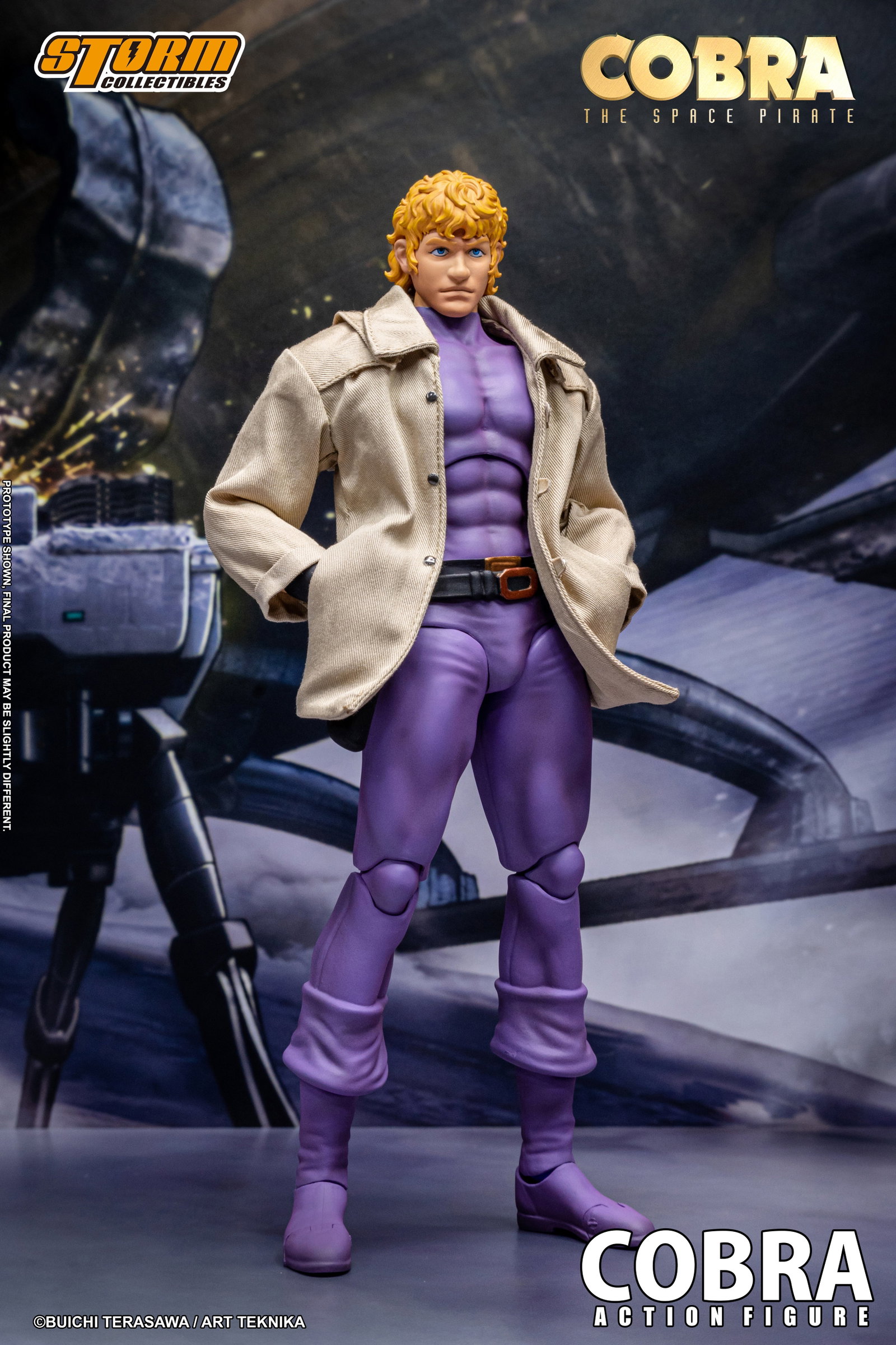 Cobra - the Space Pirate image 4