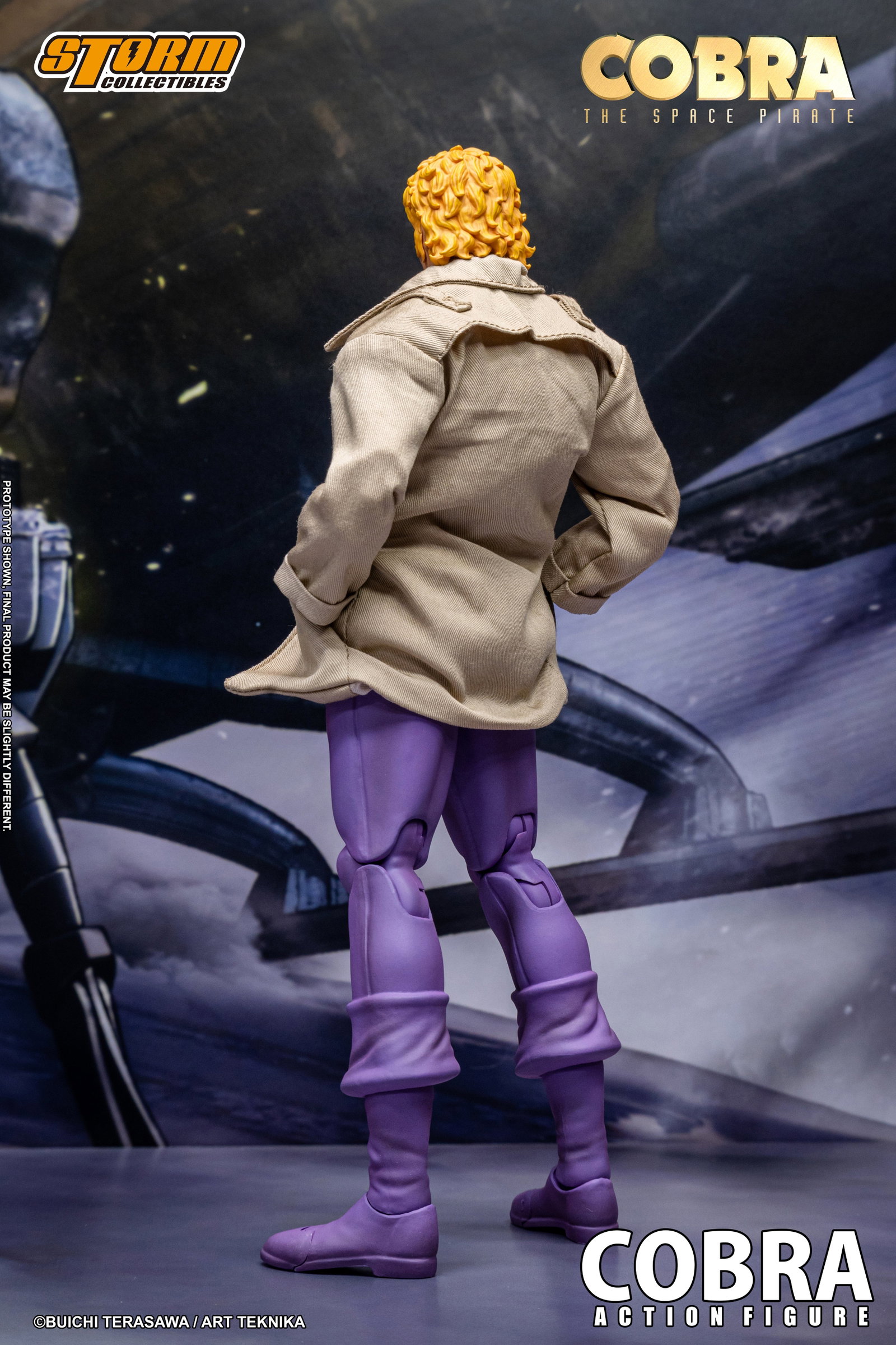 Cobra - the Space Pirate image 5