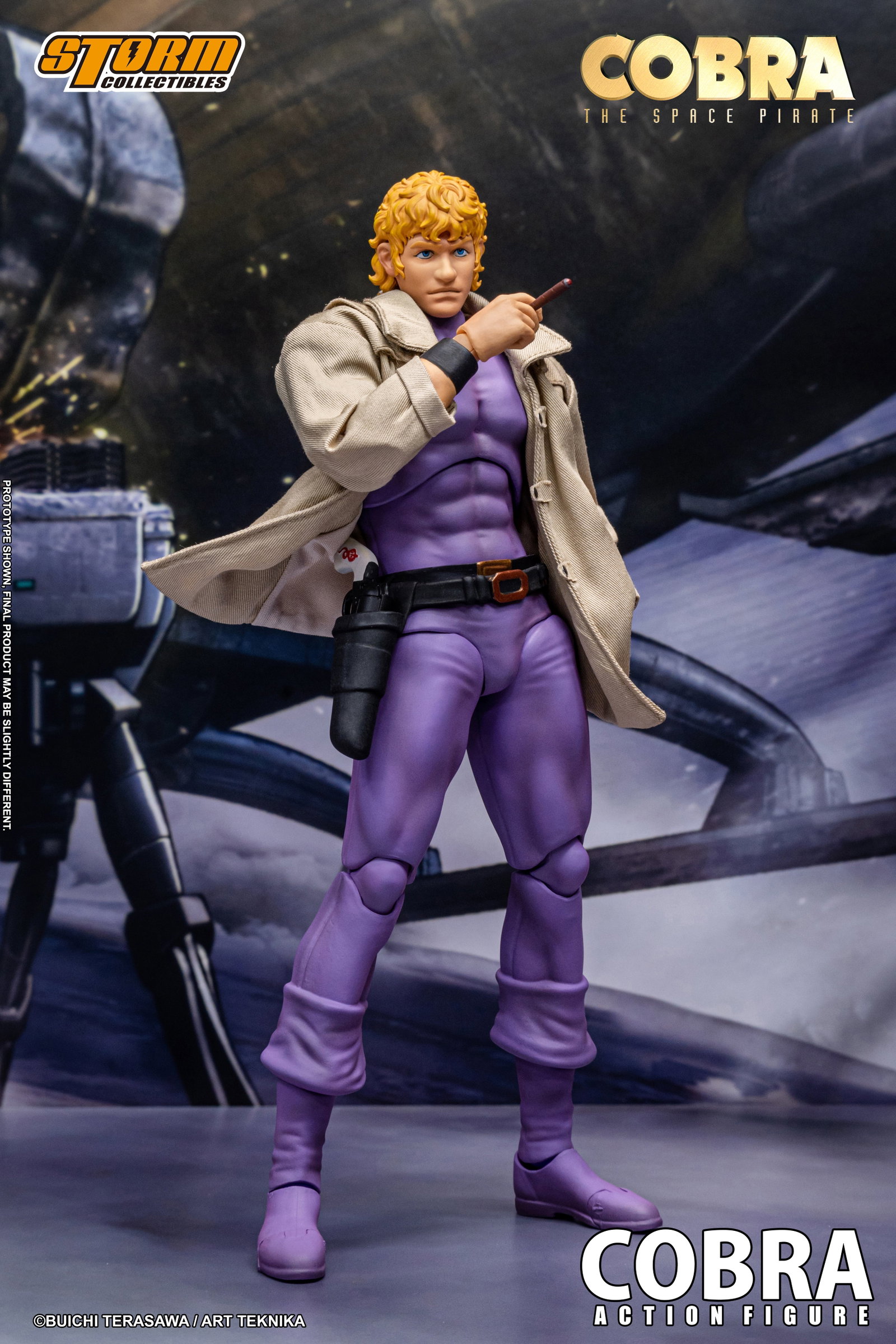 Cobra - the Space Pirate image 6