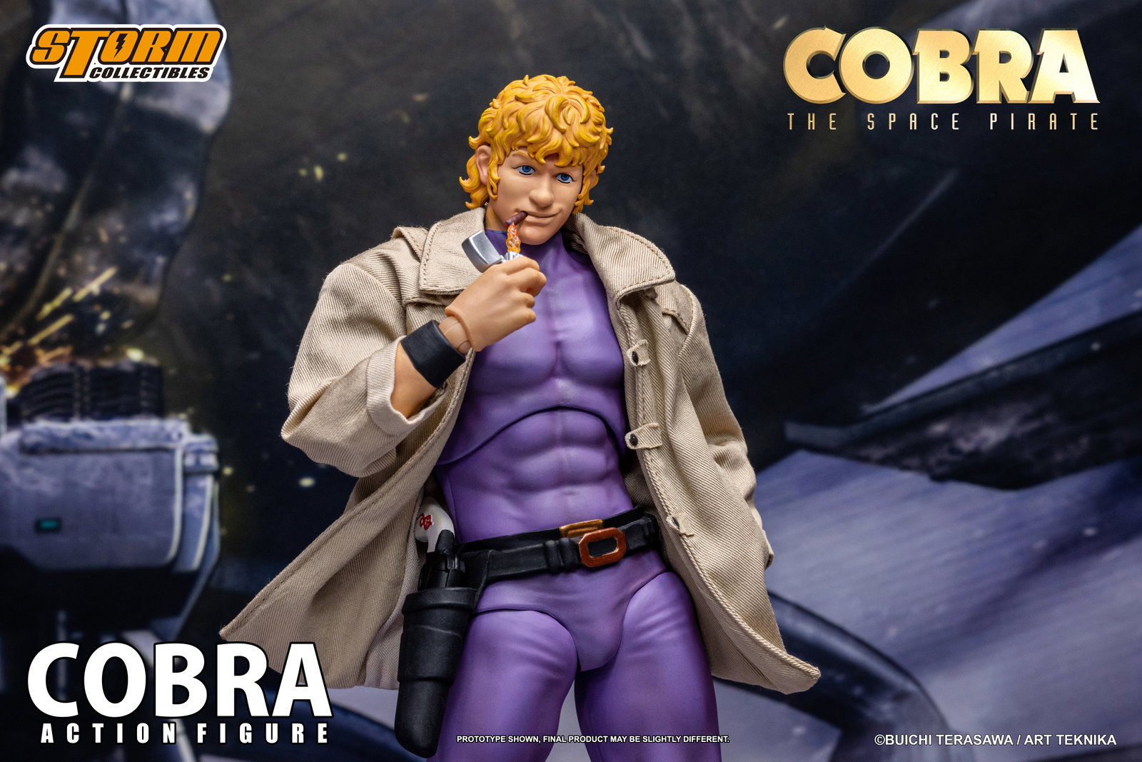Cobra - the Space Pirate image 7