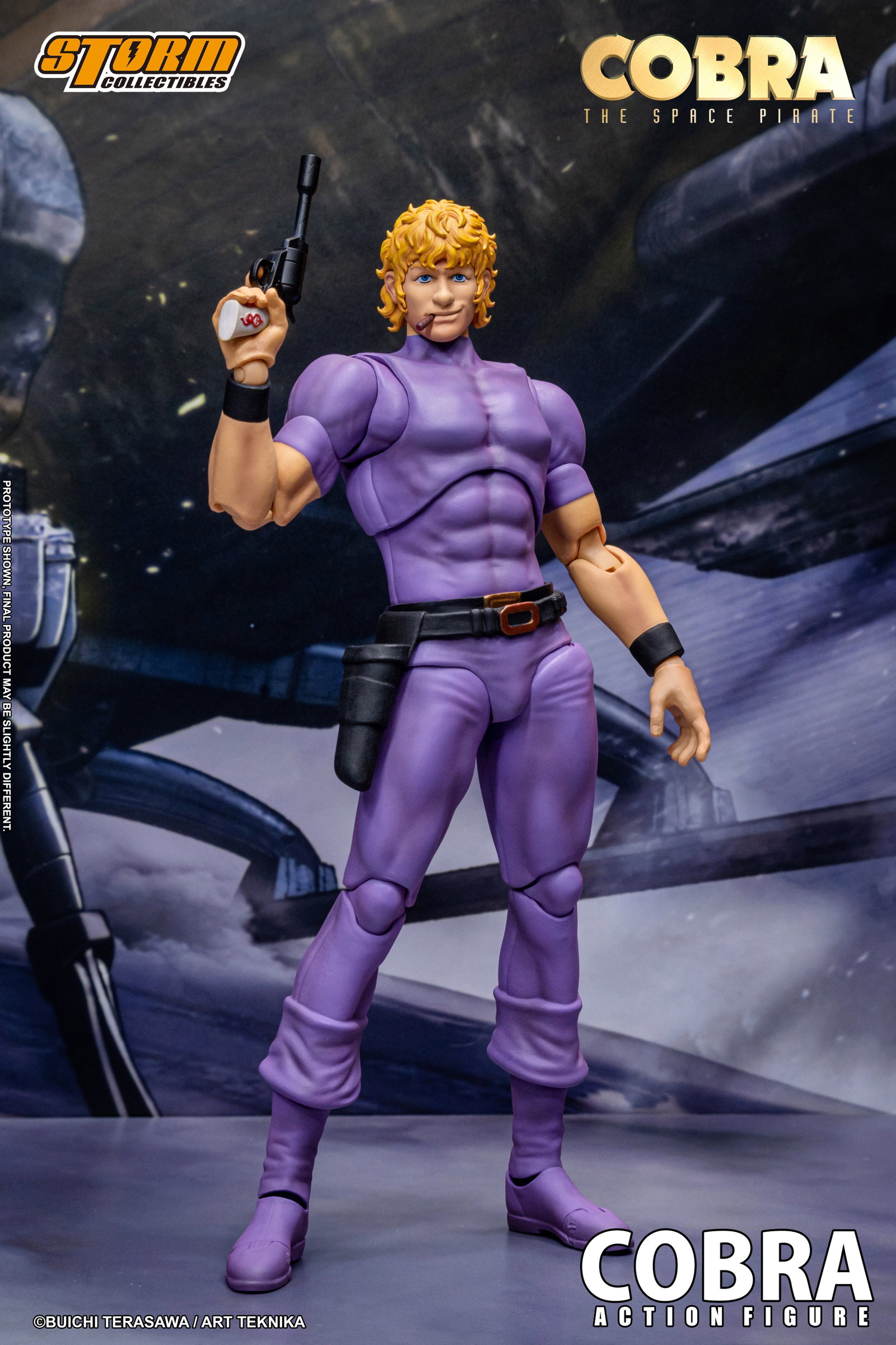Cobra - the Space Pirate image 9