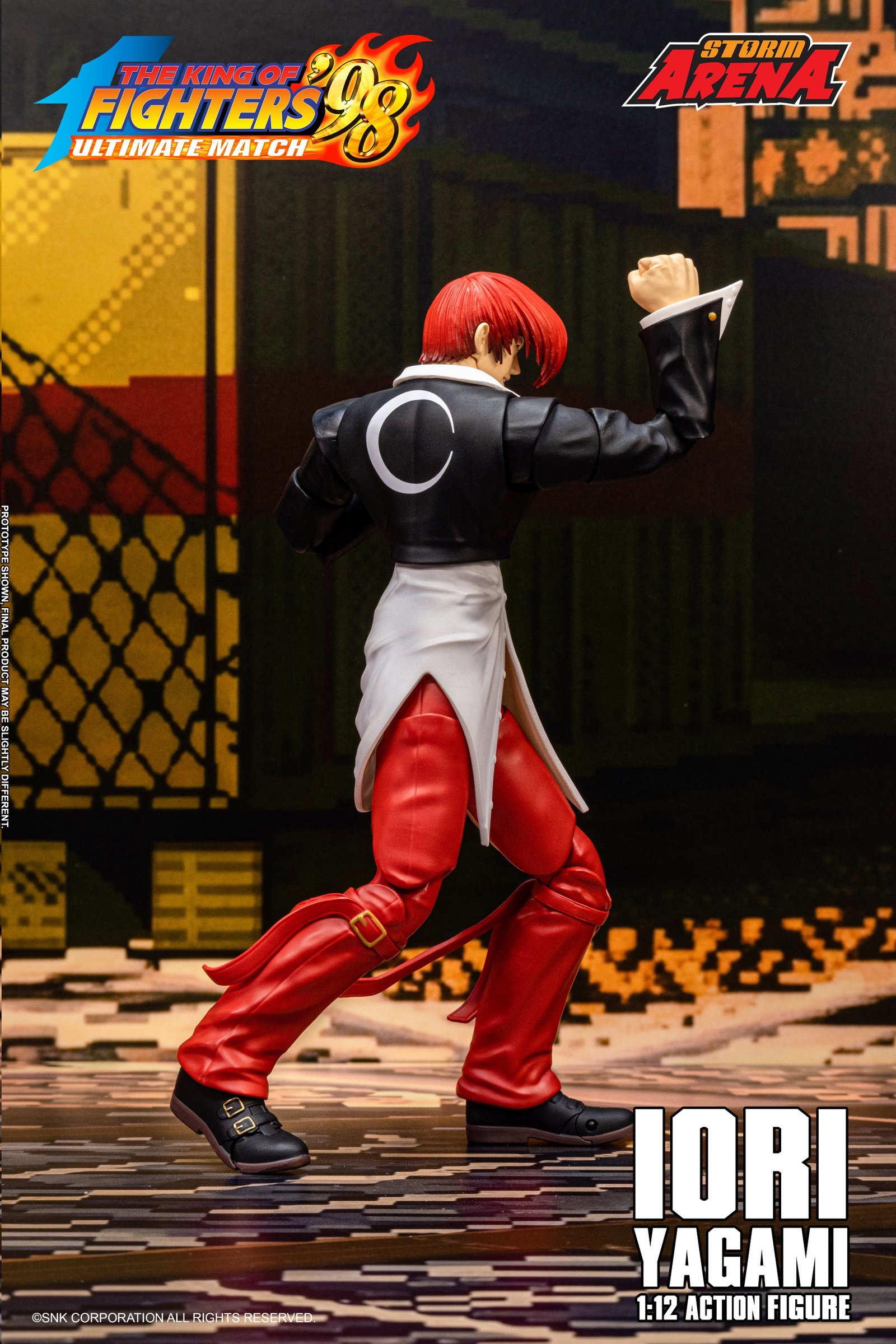 Iori Yagami image 10