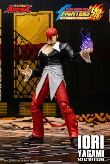 Iori Yagami