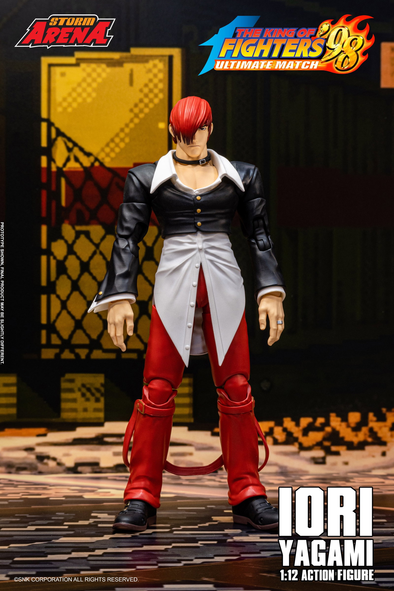 Iori Yagami image 3