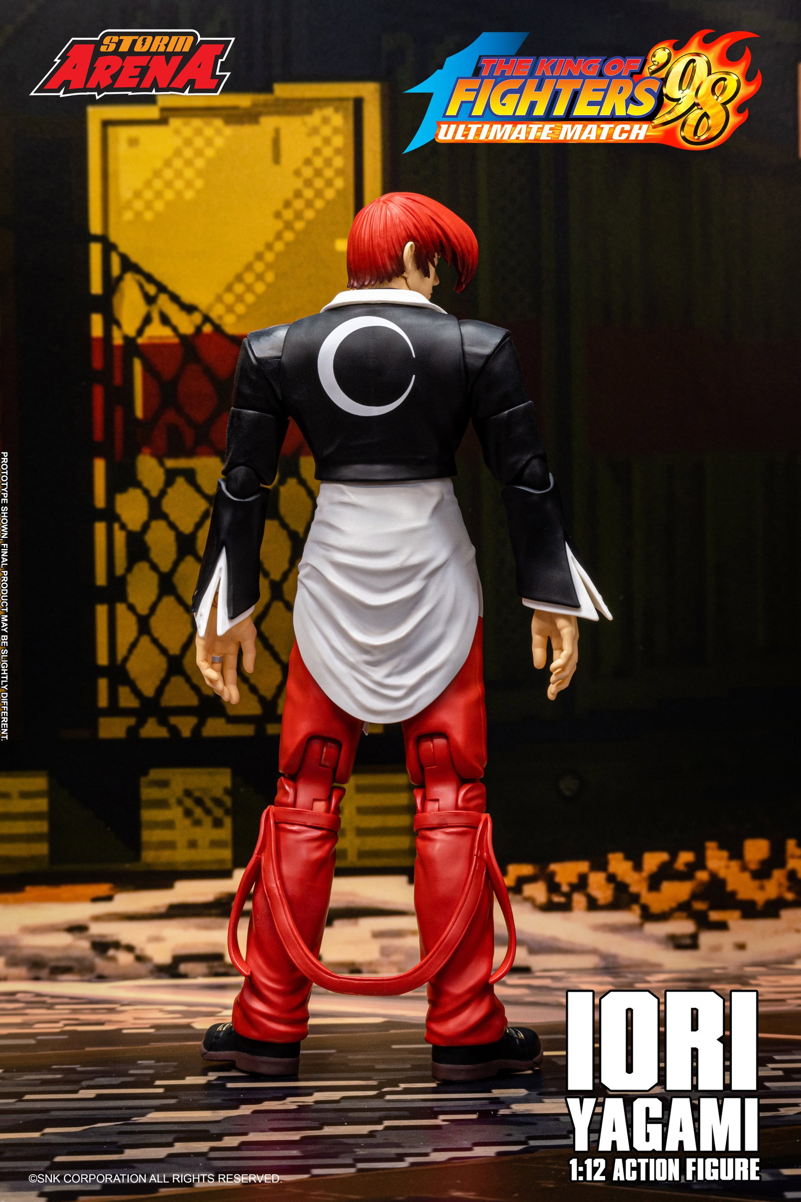 Iori Yagami image 4