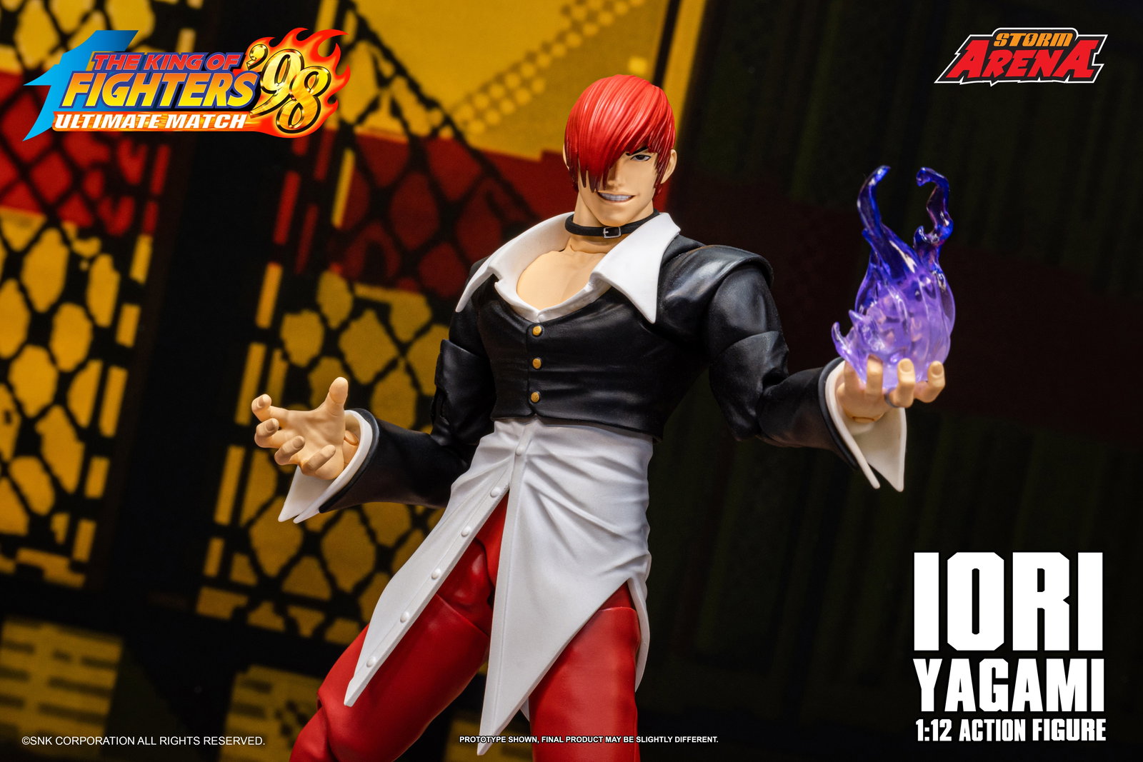 Iori Yagami image 5