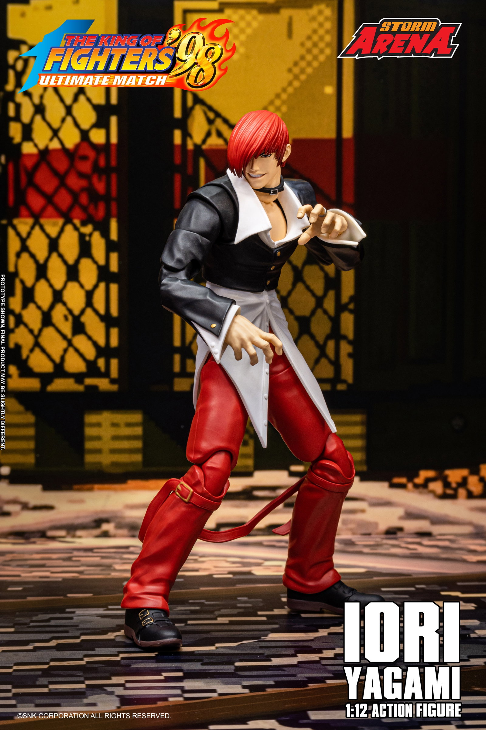 Iori Yagami image 6