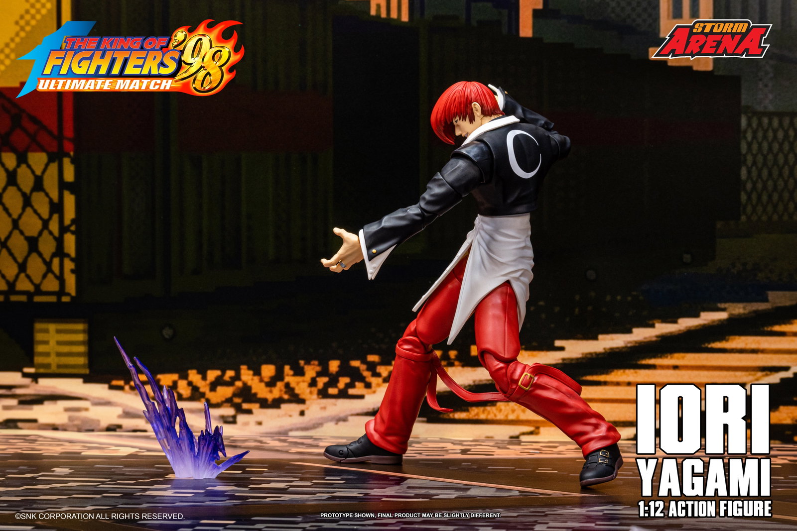 Iori Yagami image 7