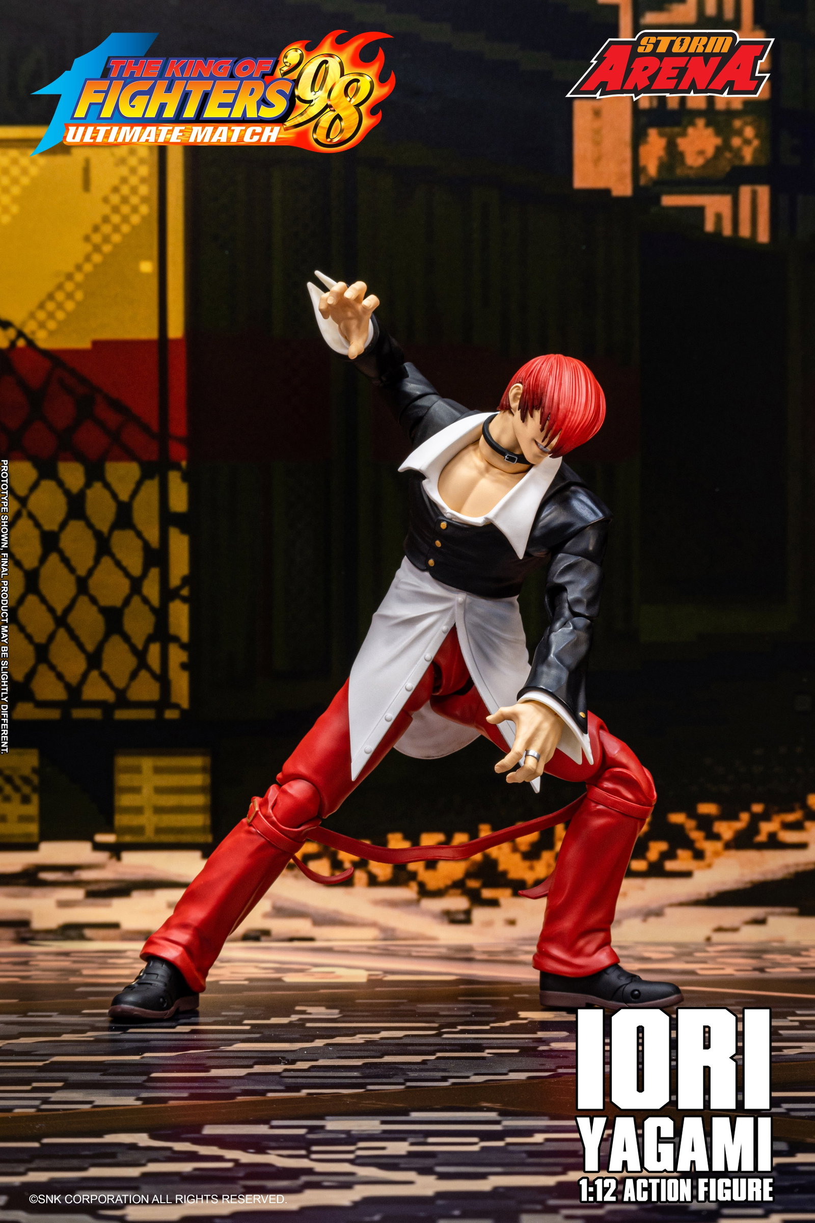 Iori Yagami image 8