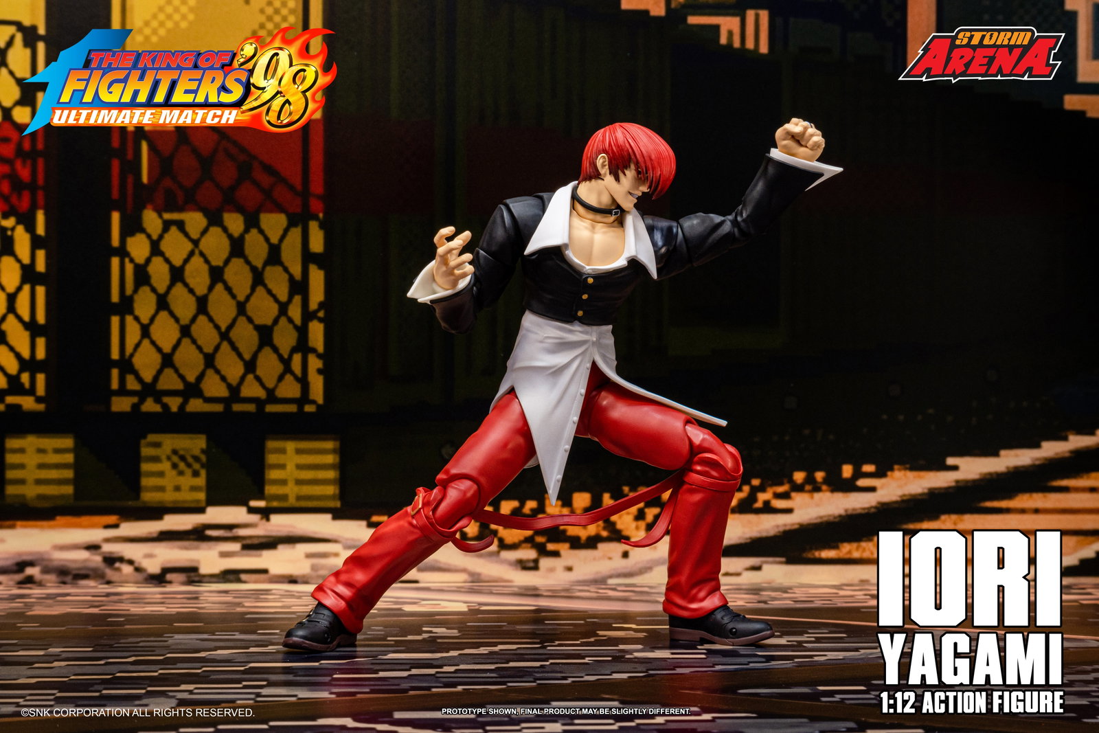 Iori Yagami image 9