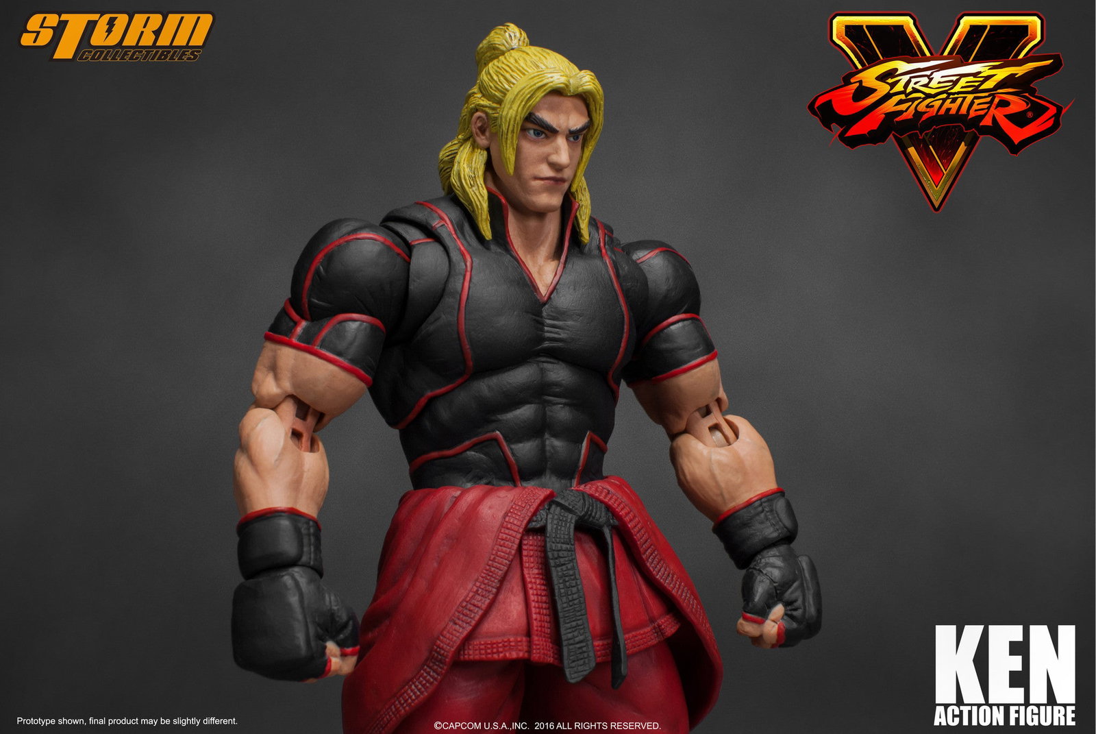 Ken - Street Fighter V image 1