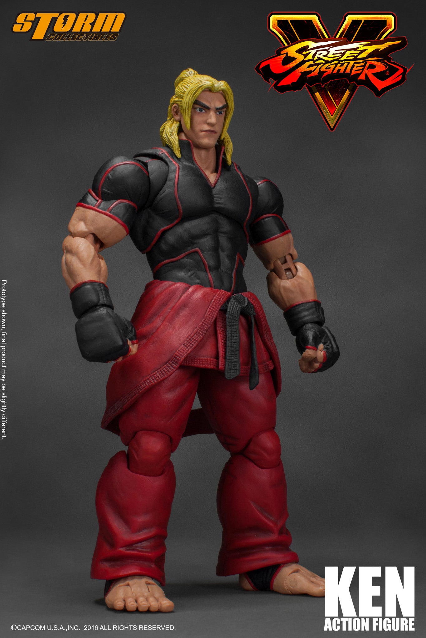 Ken - Street Fighter V image 2