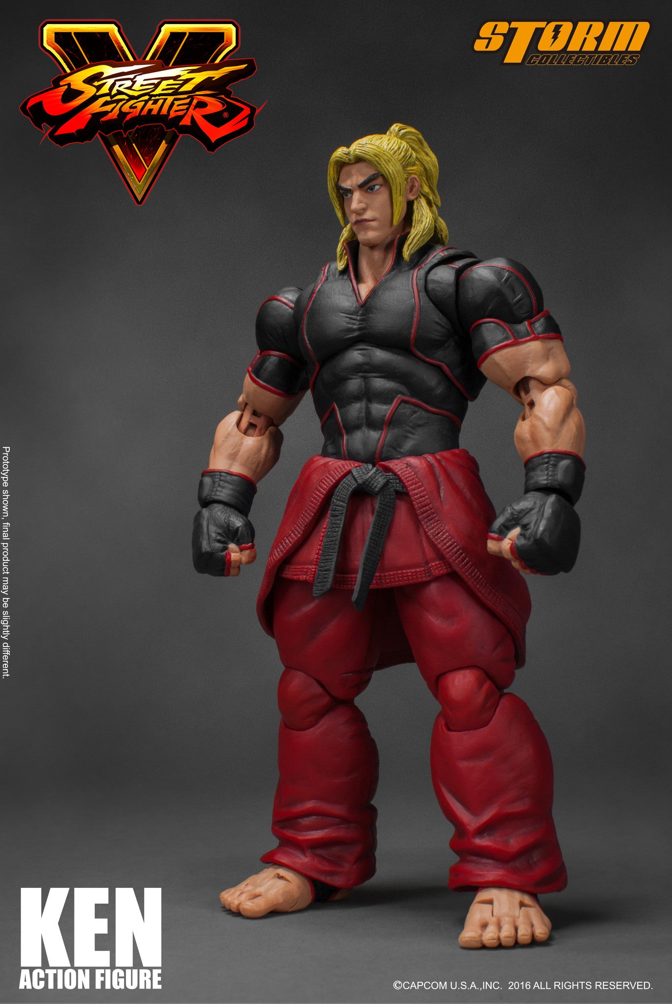 Ken - Street Fighter V image 3