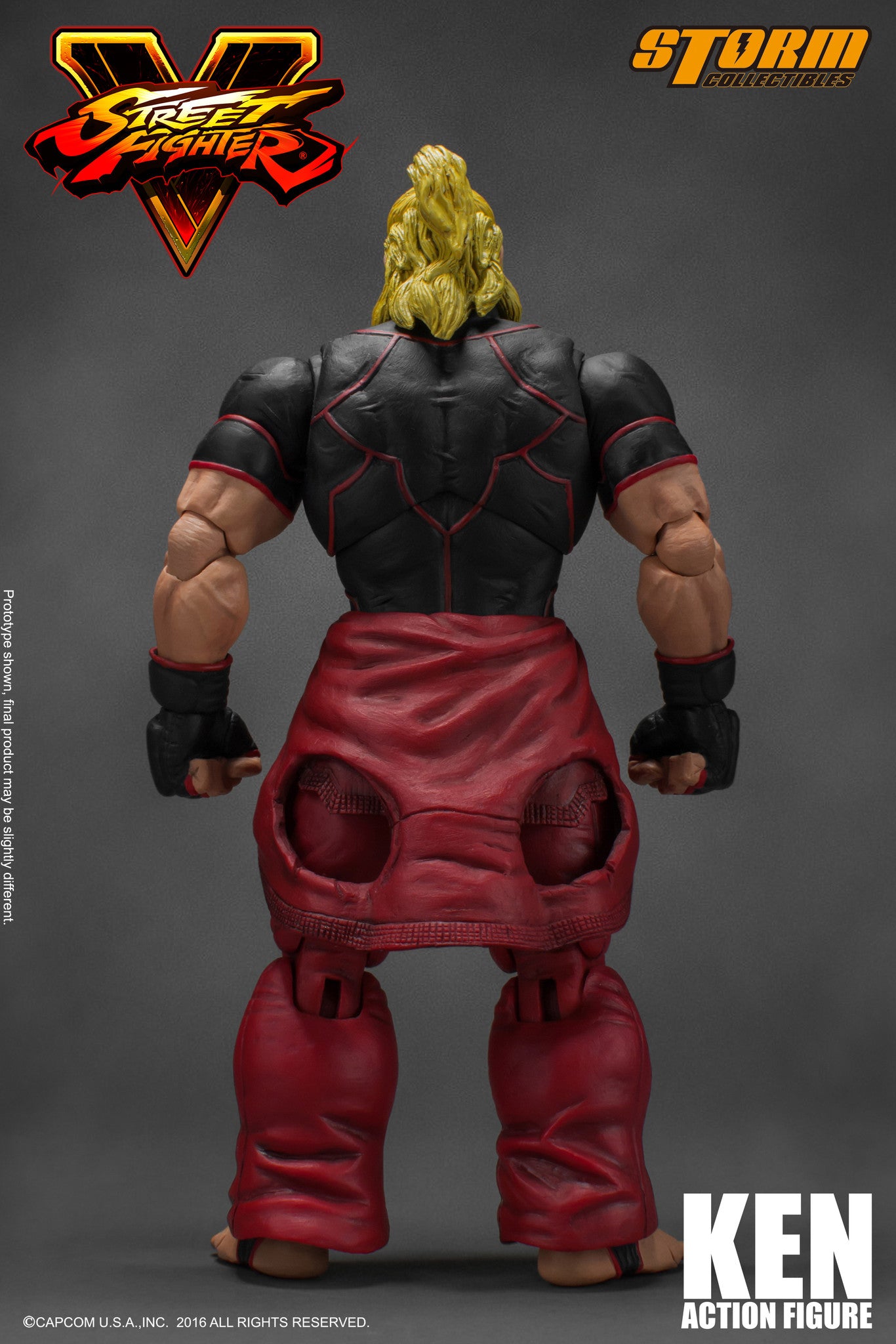 Ken - Street Fighter V image 4