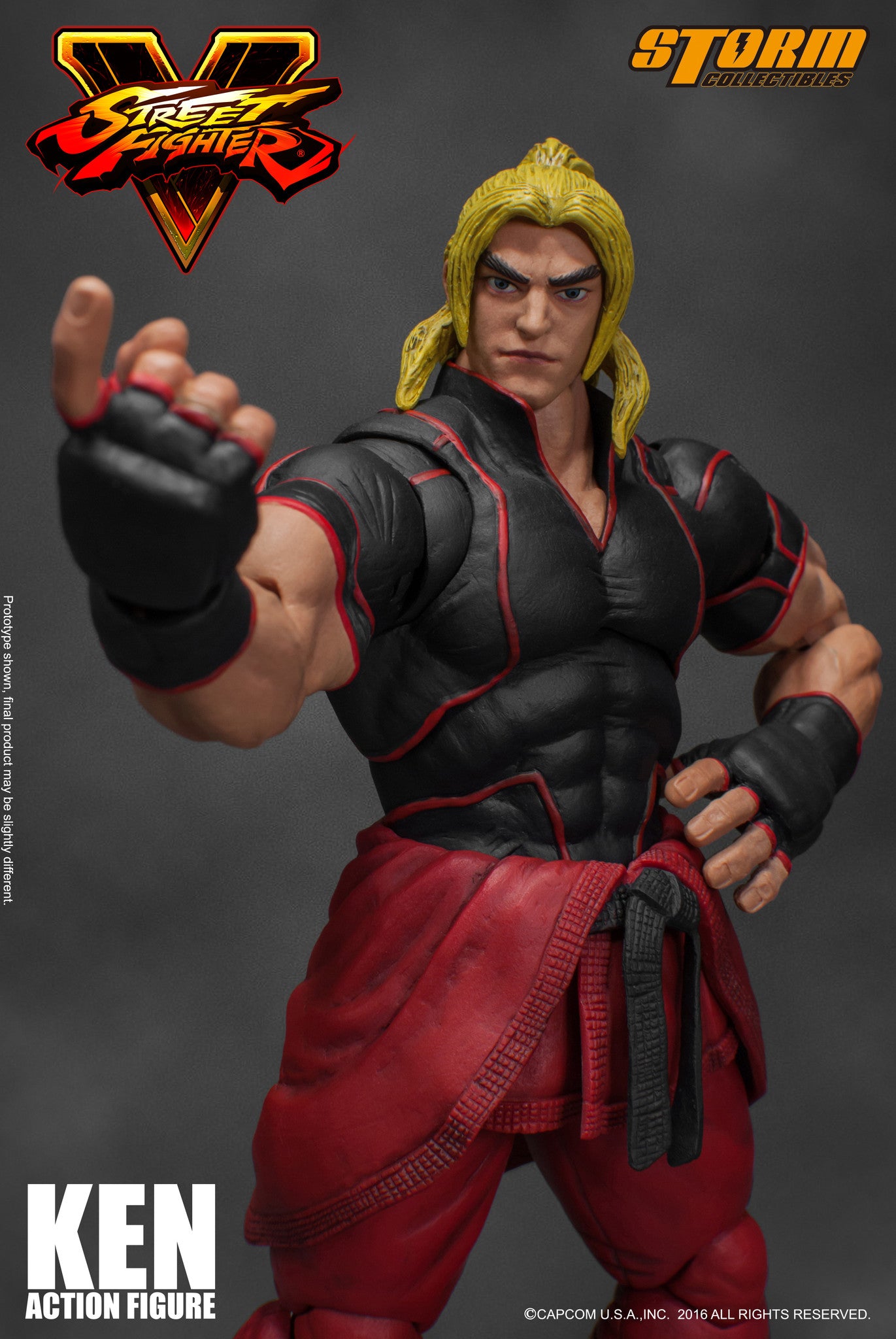 Ken - Street Fighter V image 6