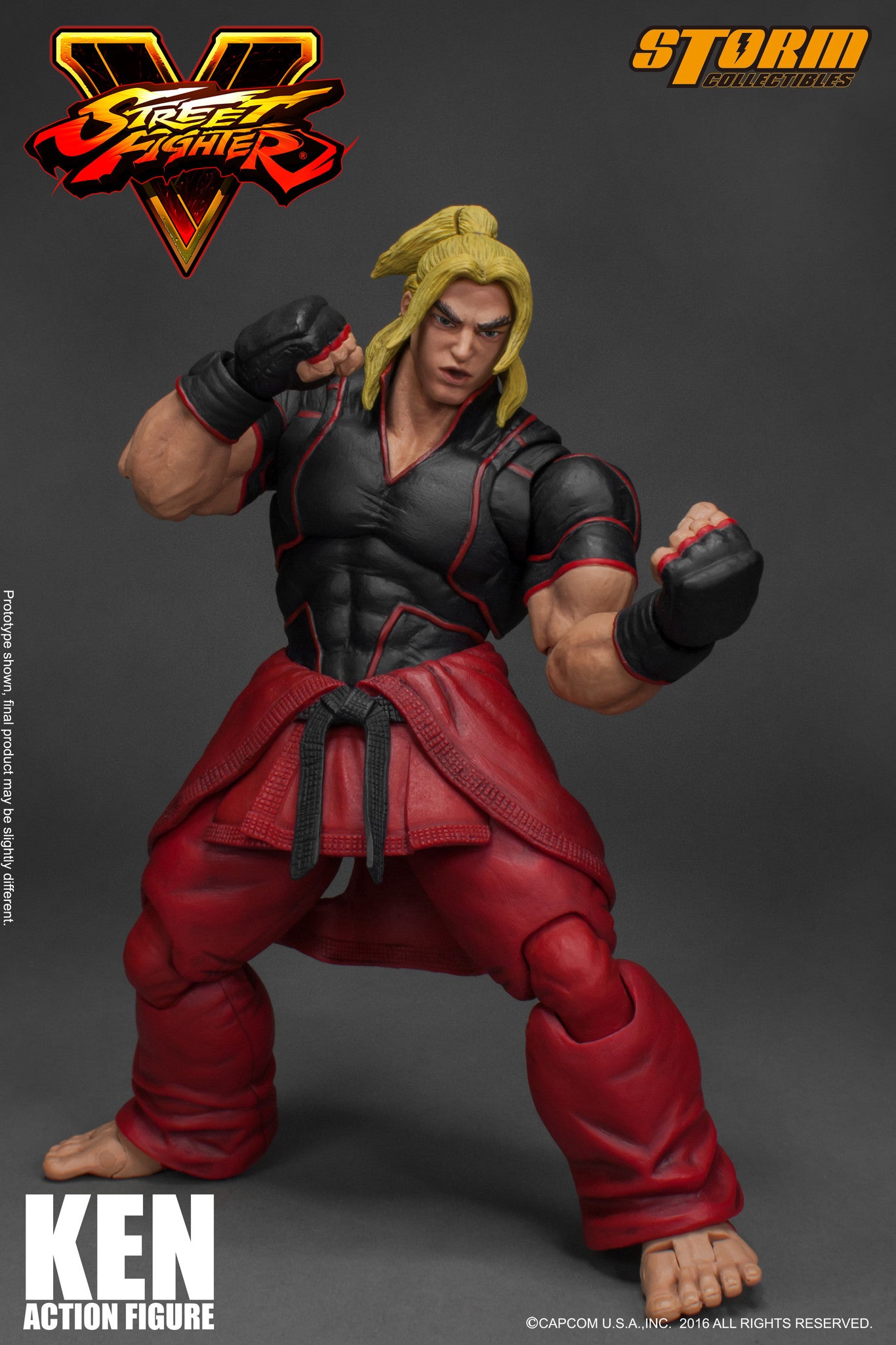 Ken - Street Fighter V image 7