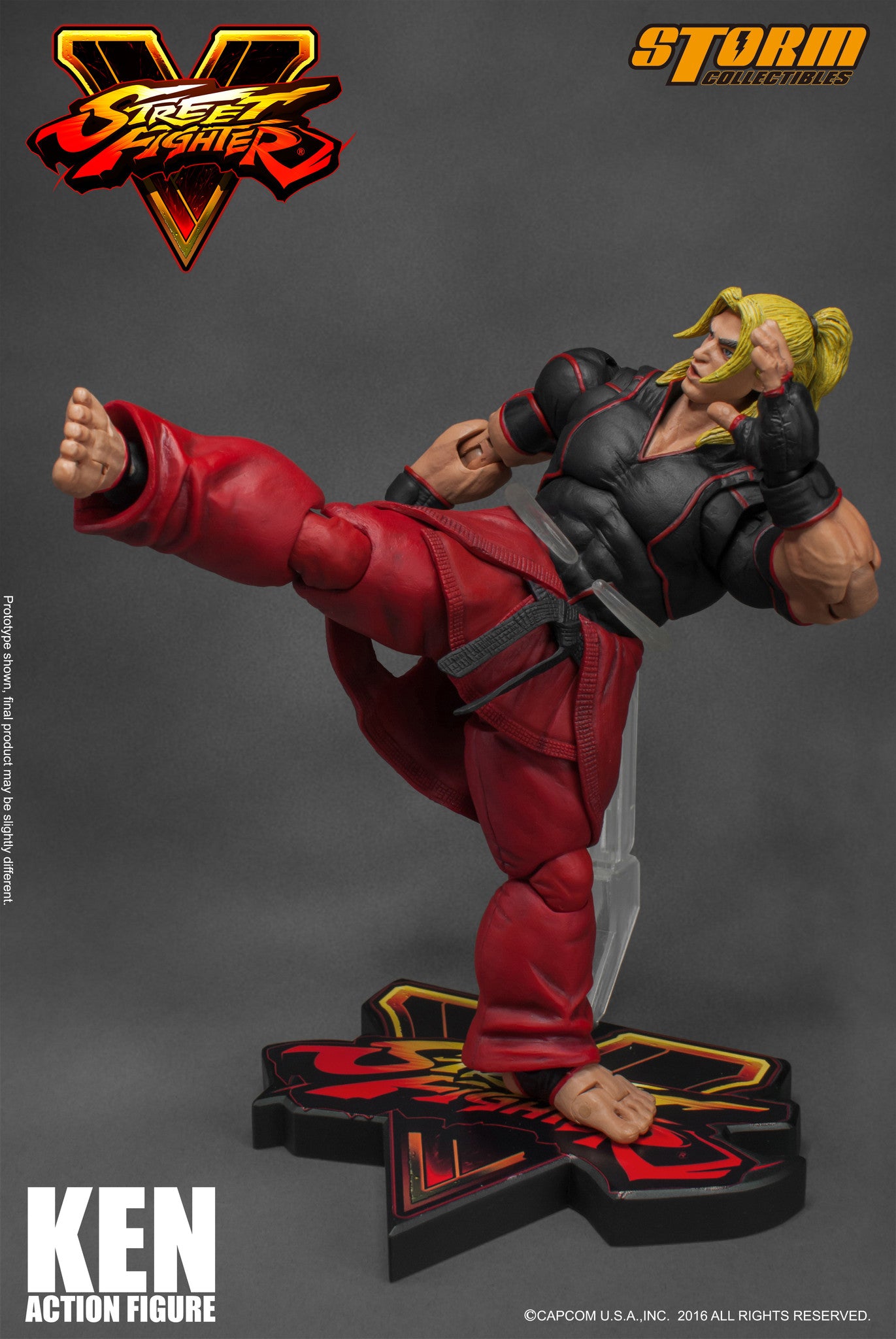 Ken - Street Fighter V image 8