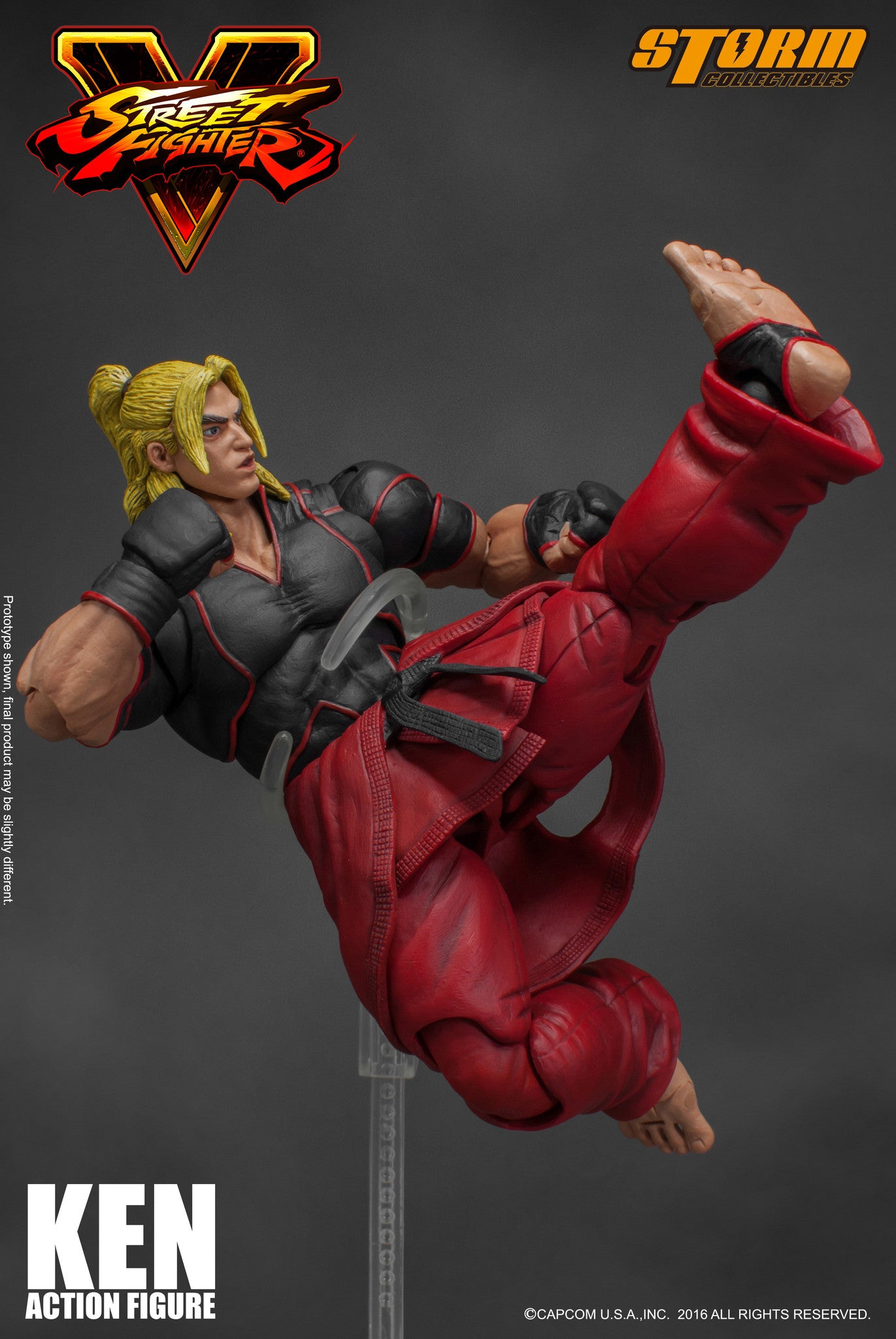 Ken - Street Fighter V image 9