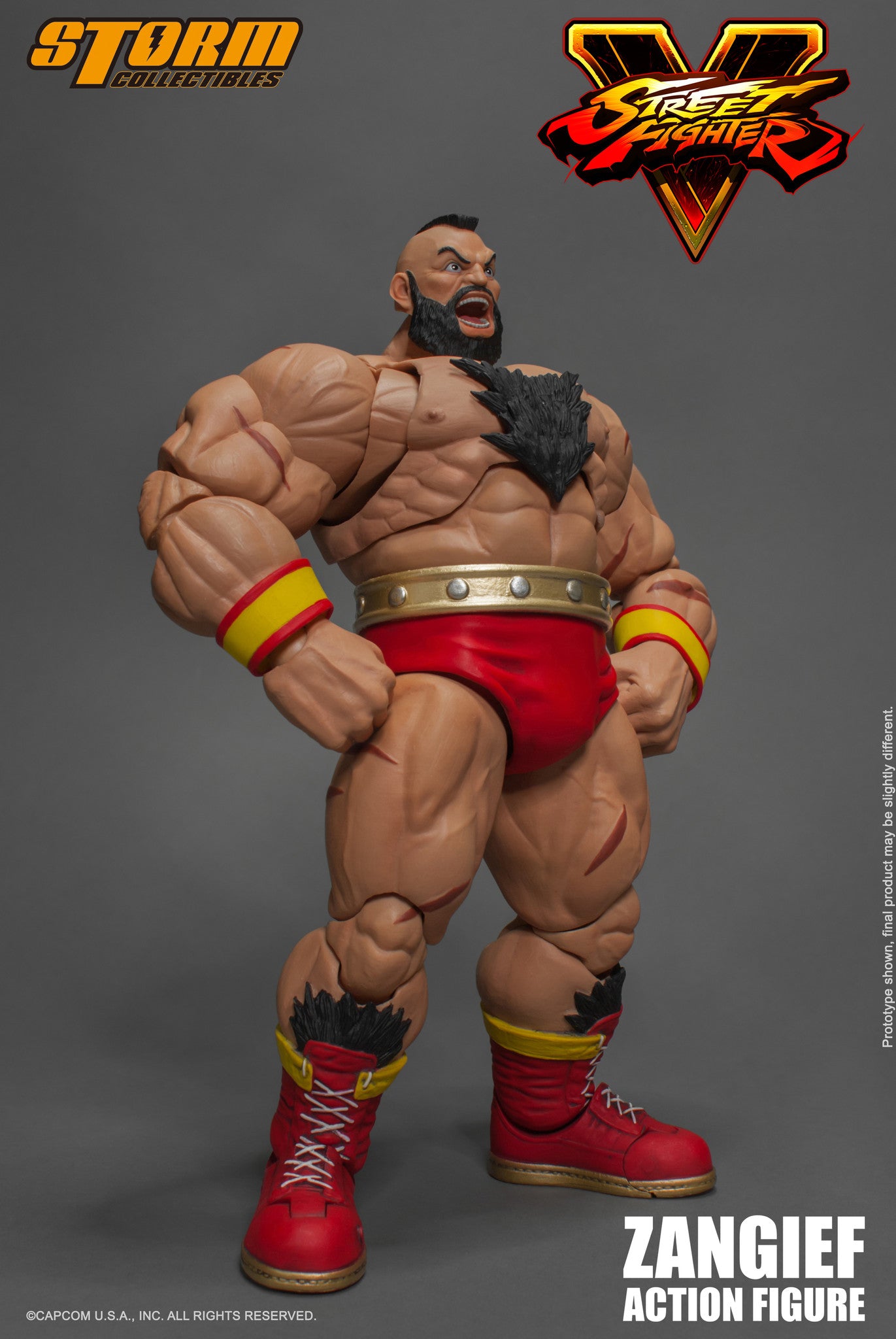 Zangief image 10