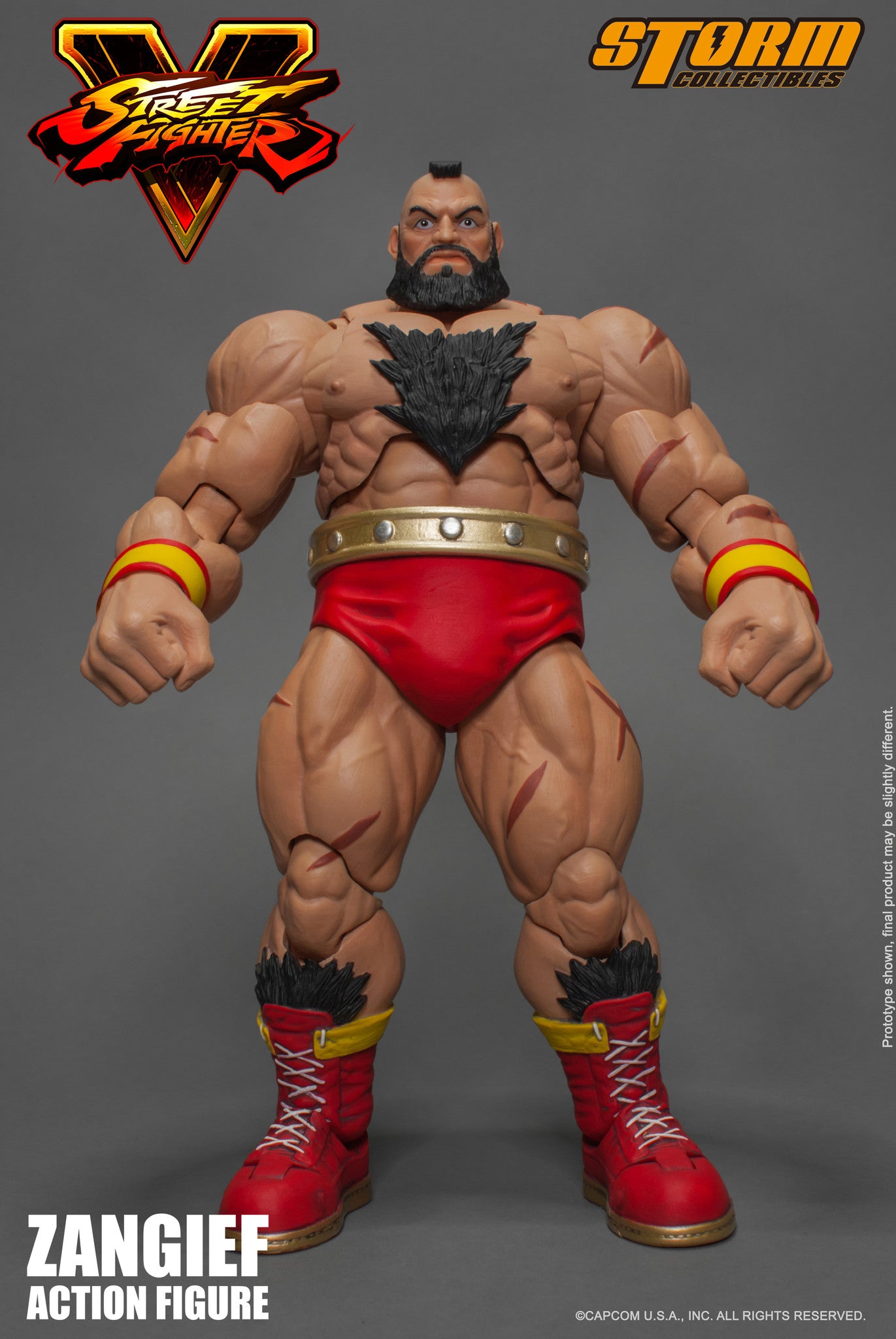 Zangief image 2