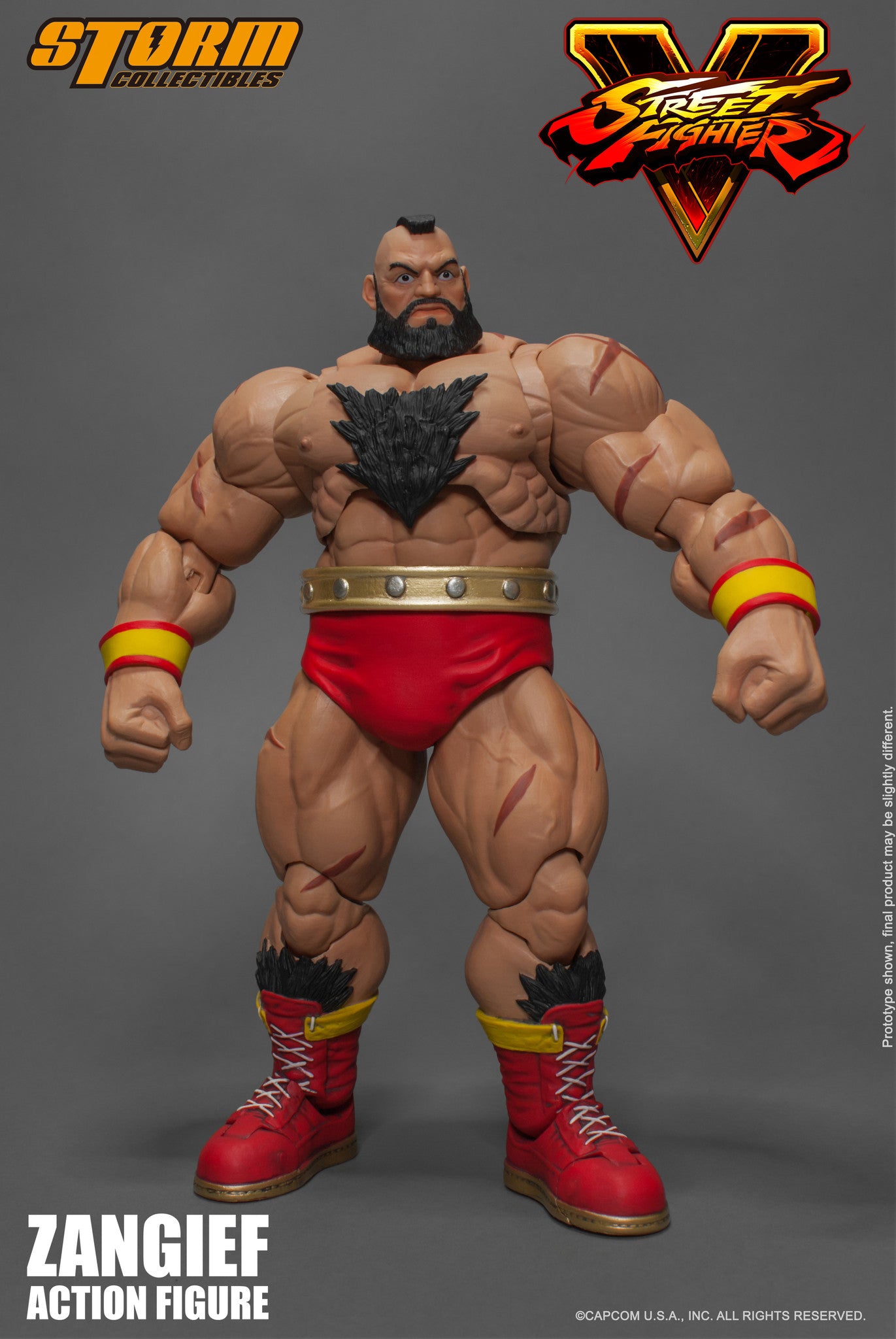 Zangief image 3