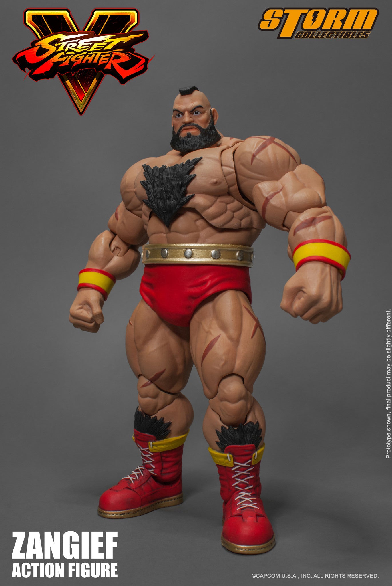 Zangief image 4