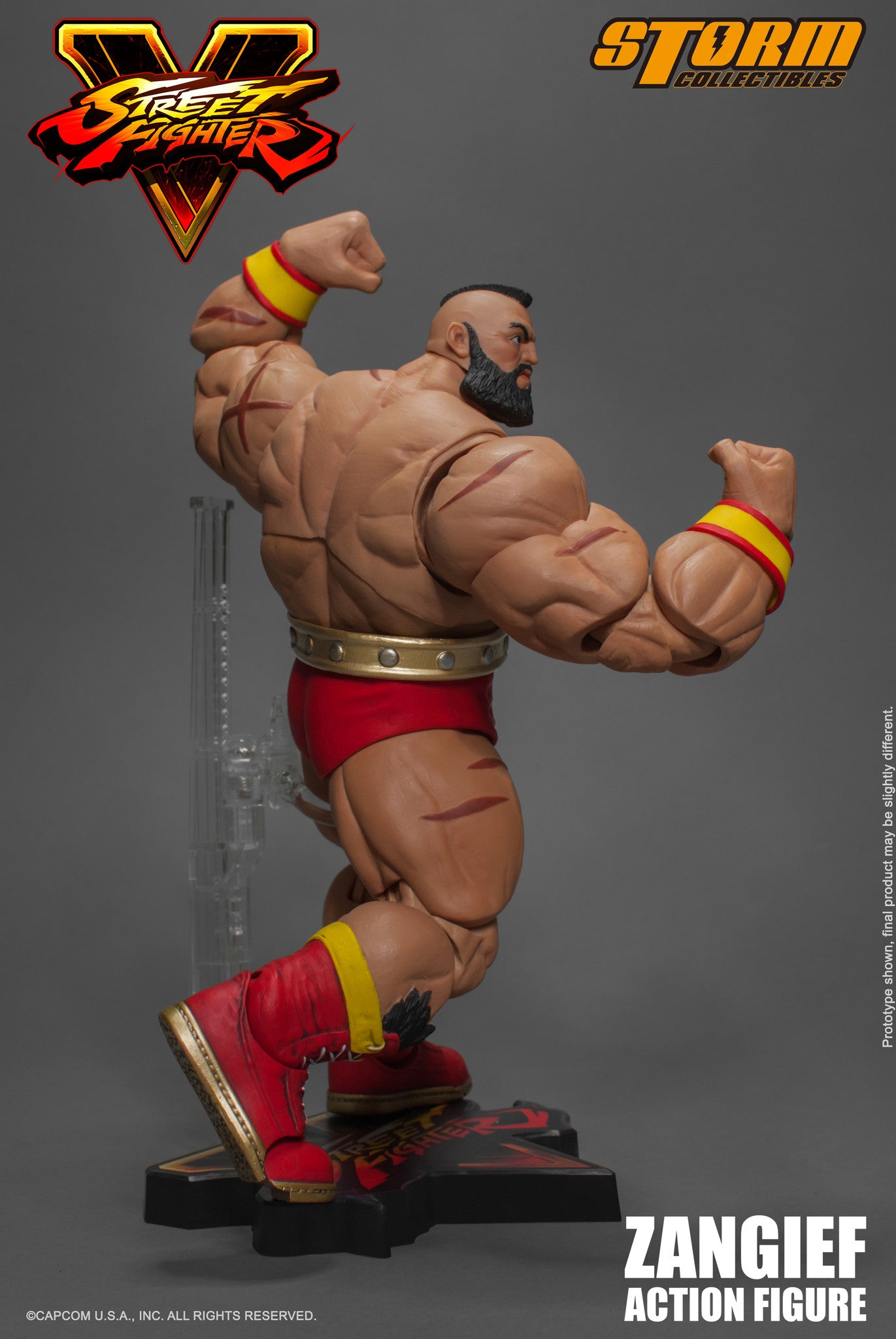 Zangief image 5