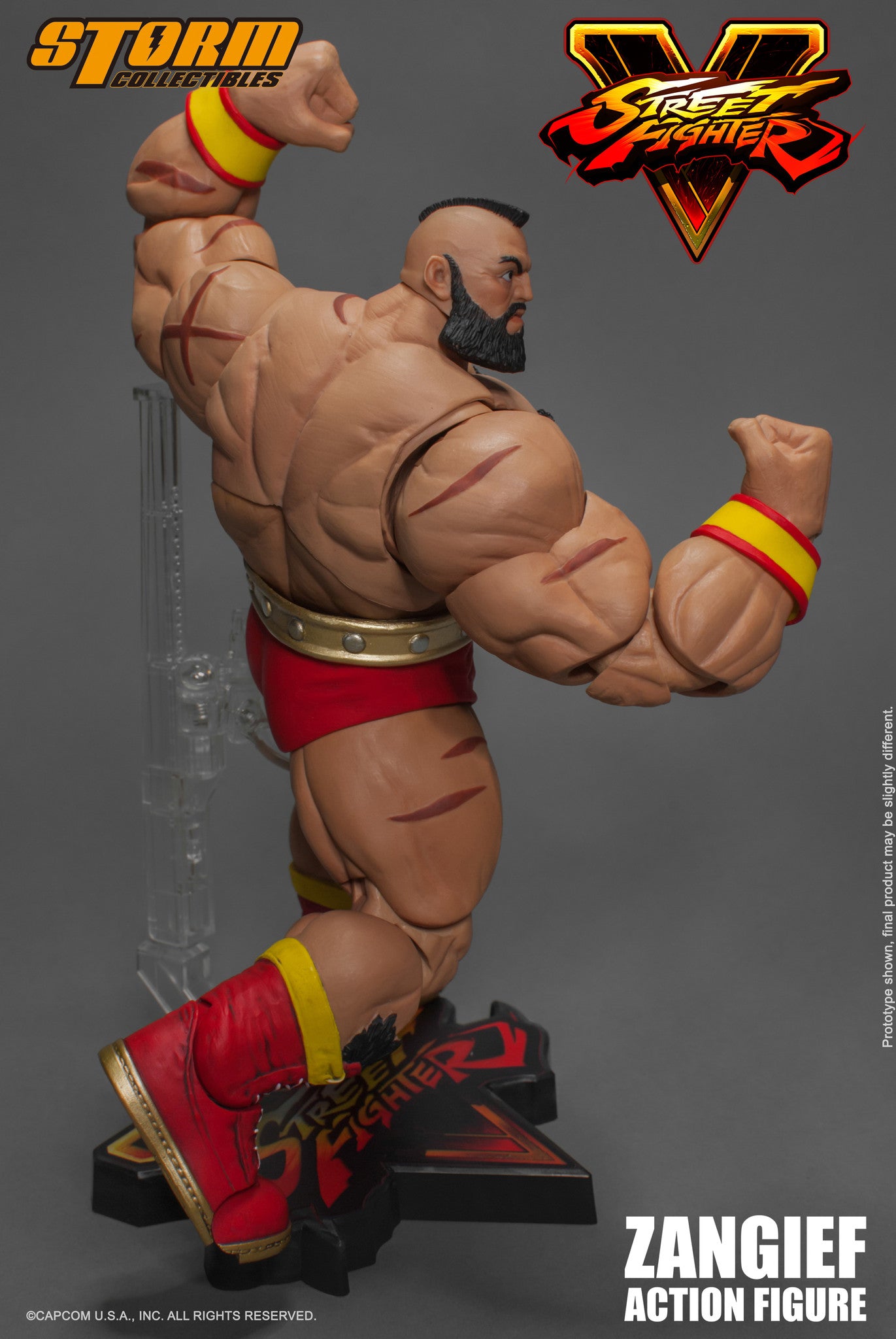 Zangief image 6