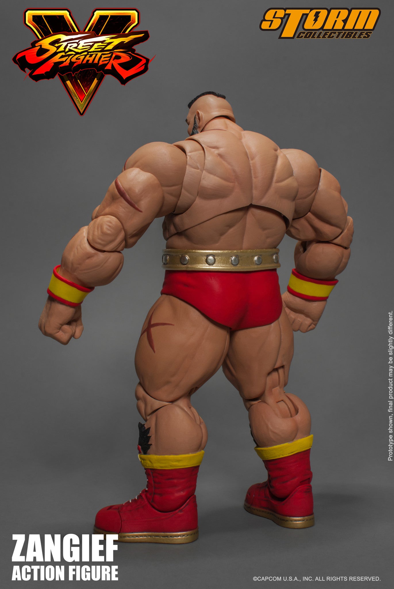 Zangief image 7