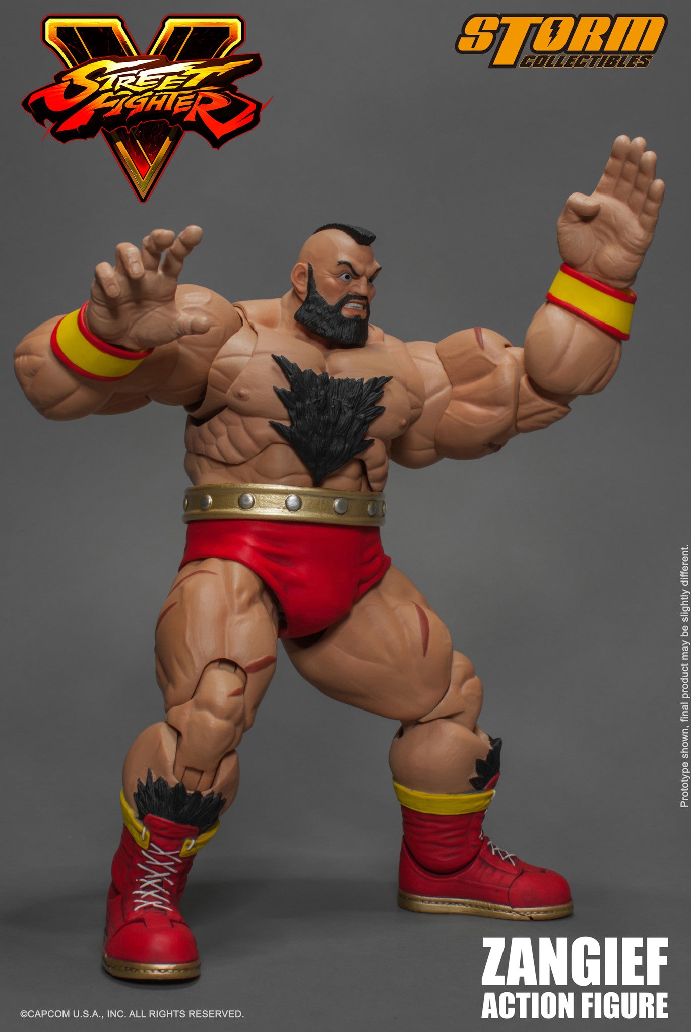 Zangief image 8