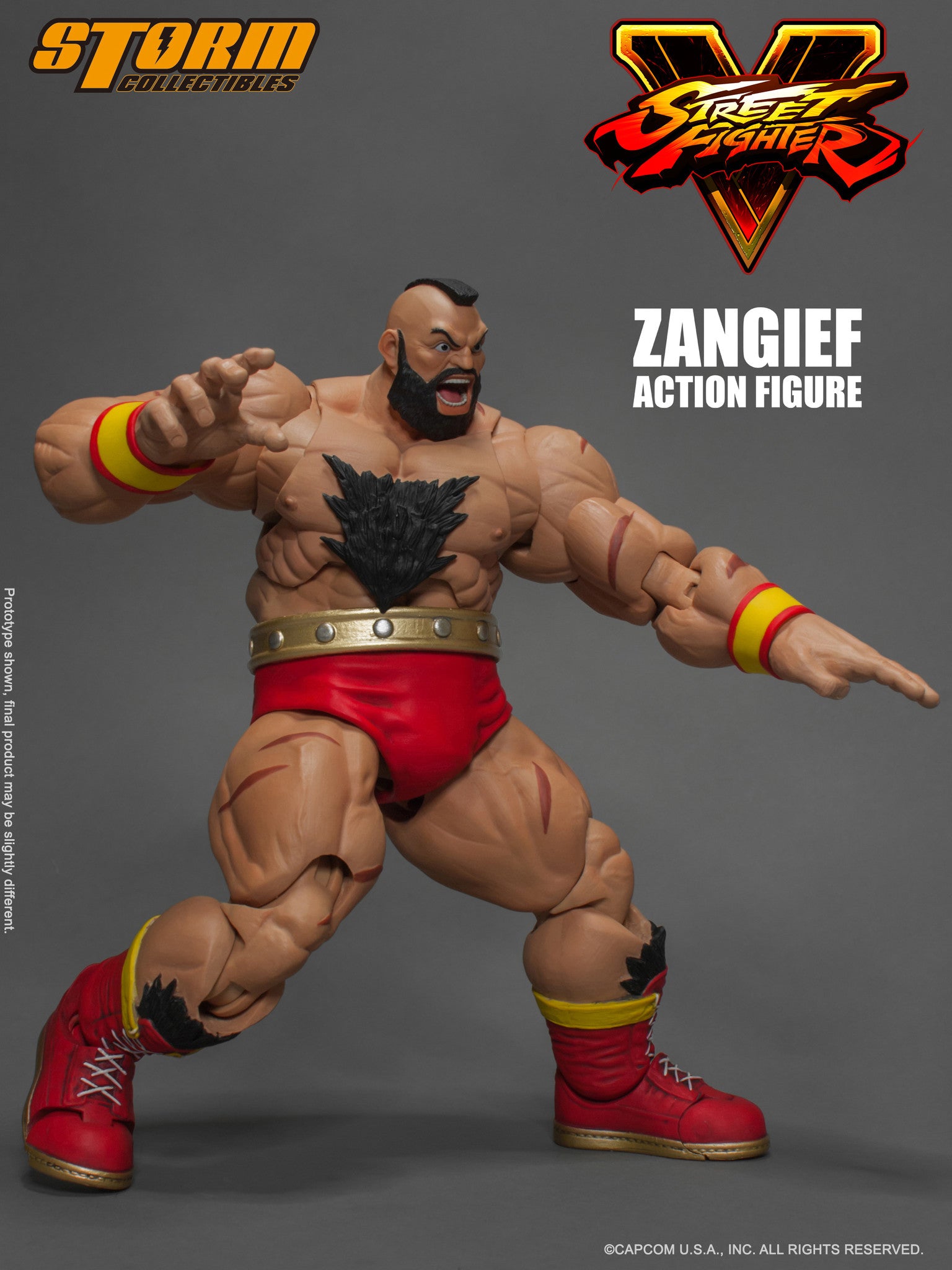 Zangief image 9