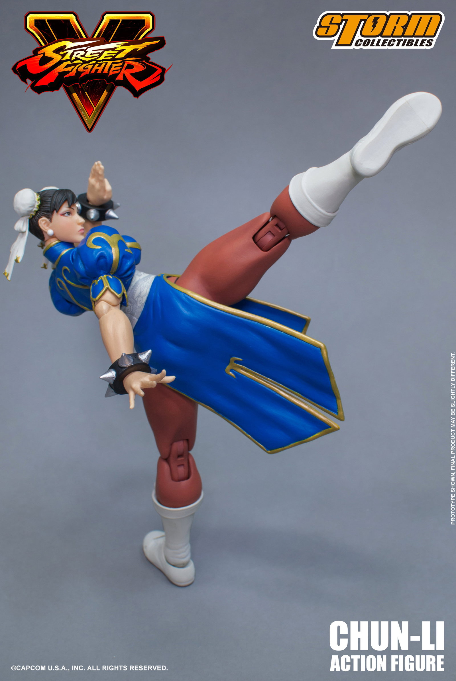 Chun-LI - Street Fighter V image 10