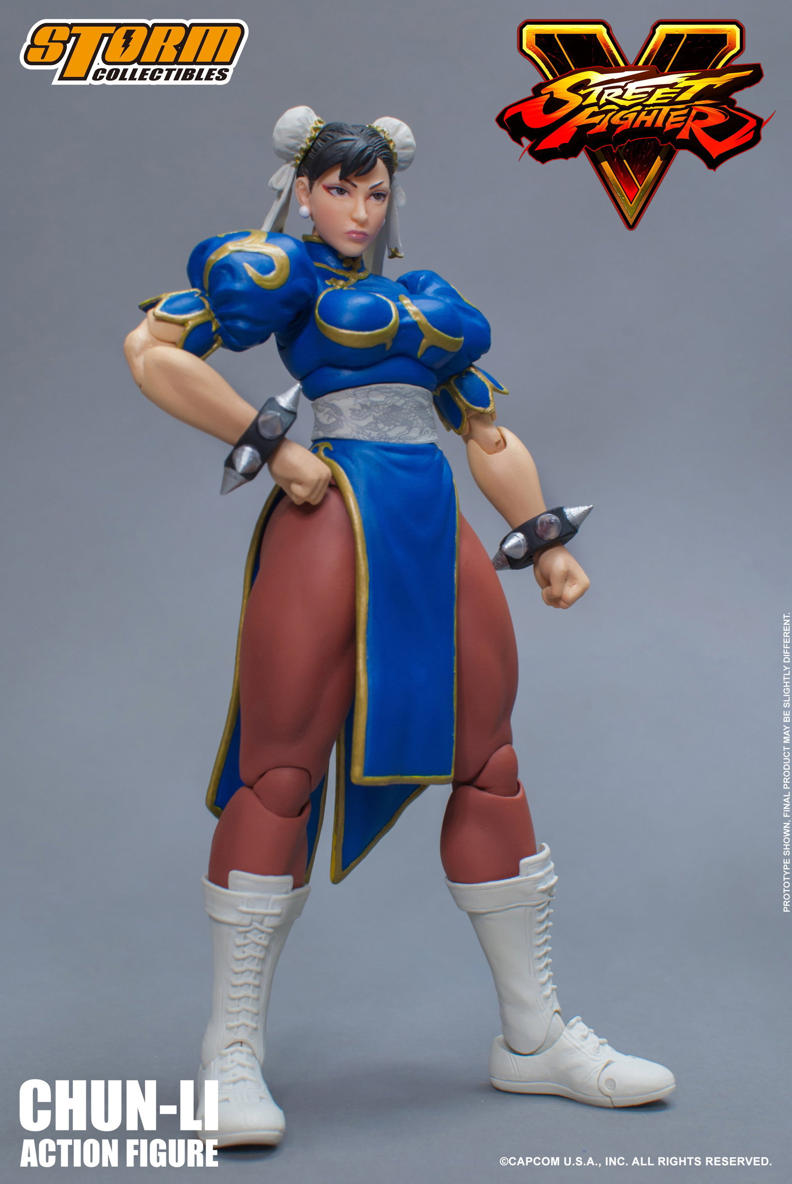 Chun-LI - Street Fighter V image 3