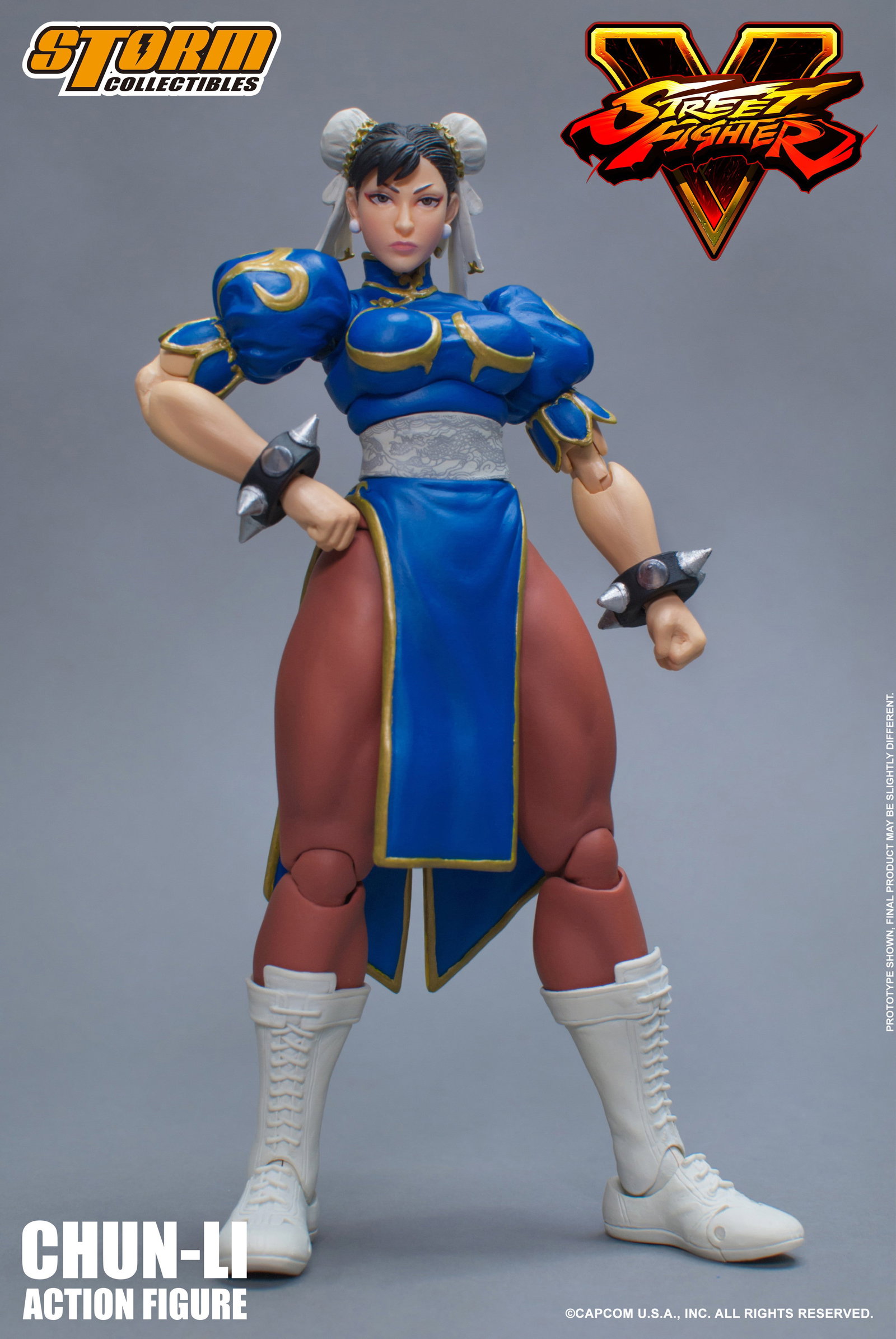 Chun-LI - Street Fighter V image 4