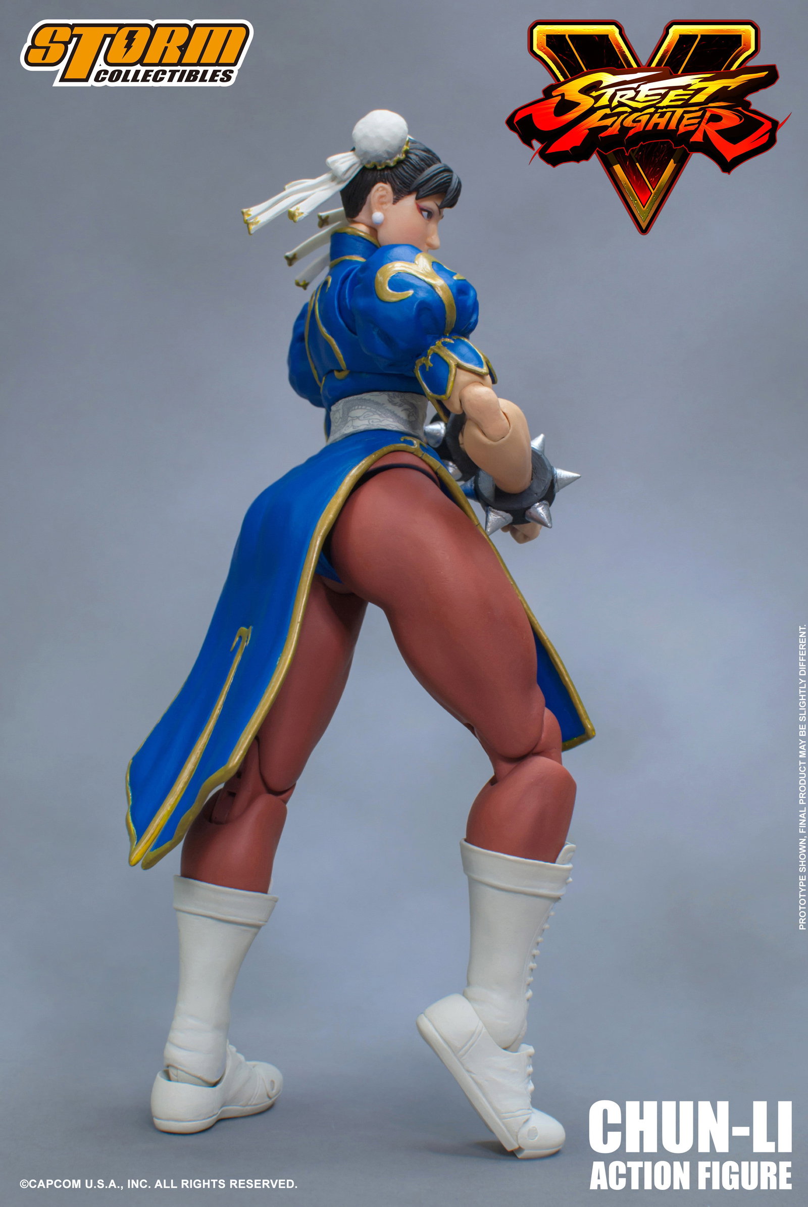 Chun-LI - Street Fighter V image 5
