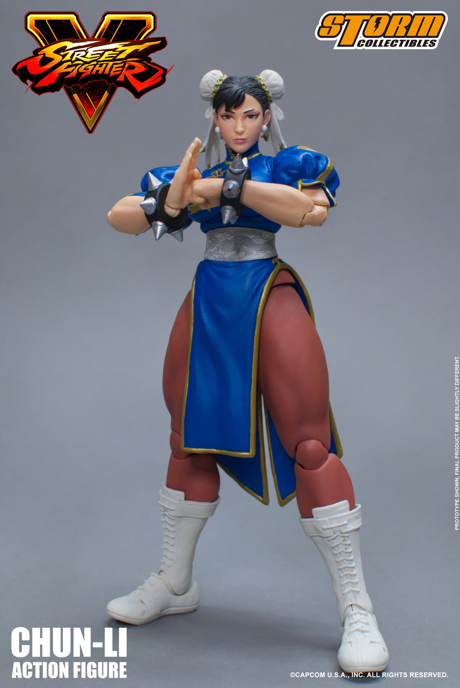 Chun-LI - Street Fighter V image 6