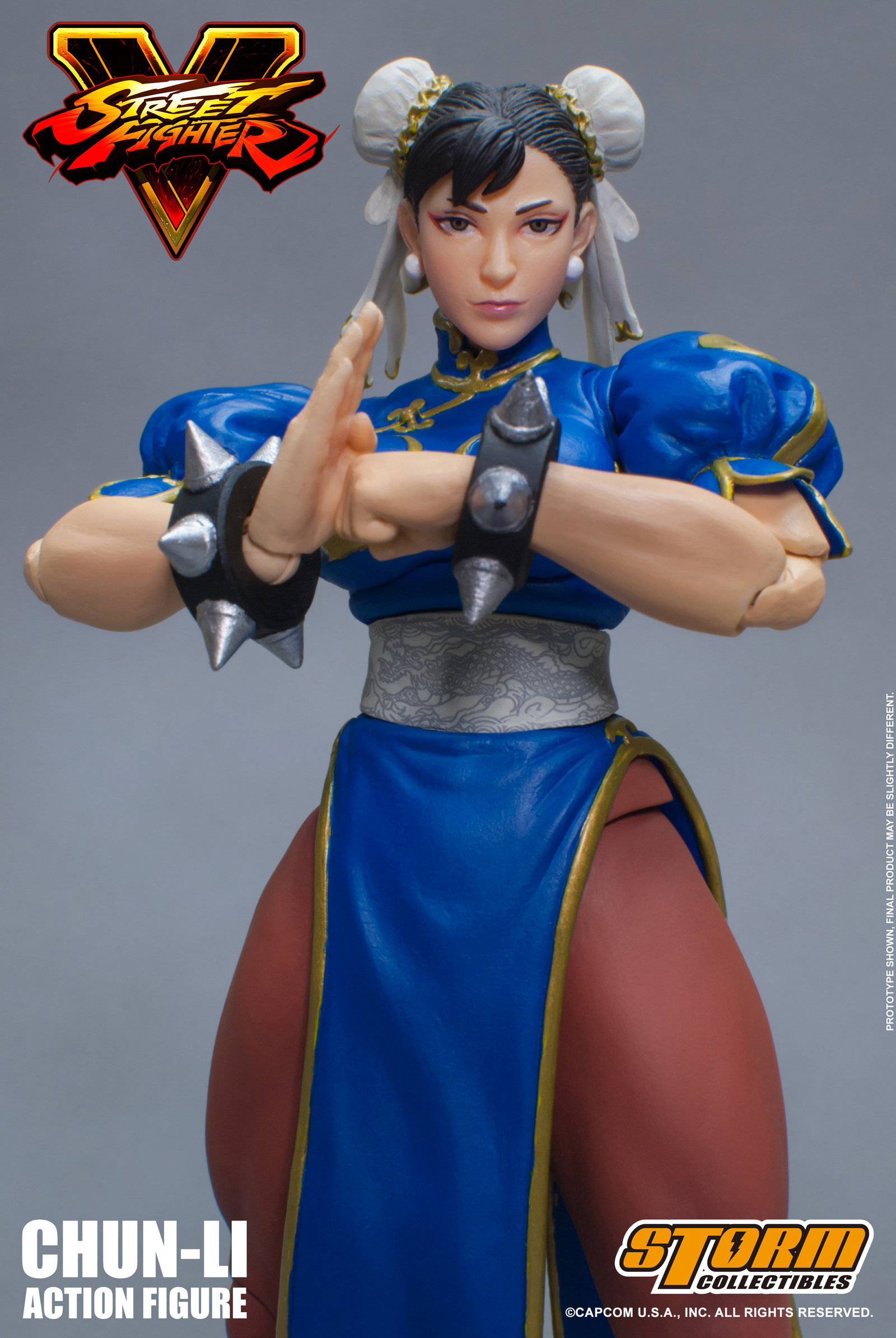 Chun-LI - Street Fighter V image 7