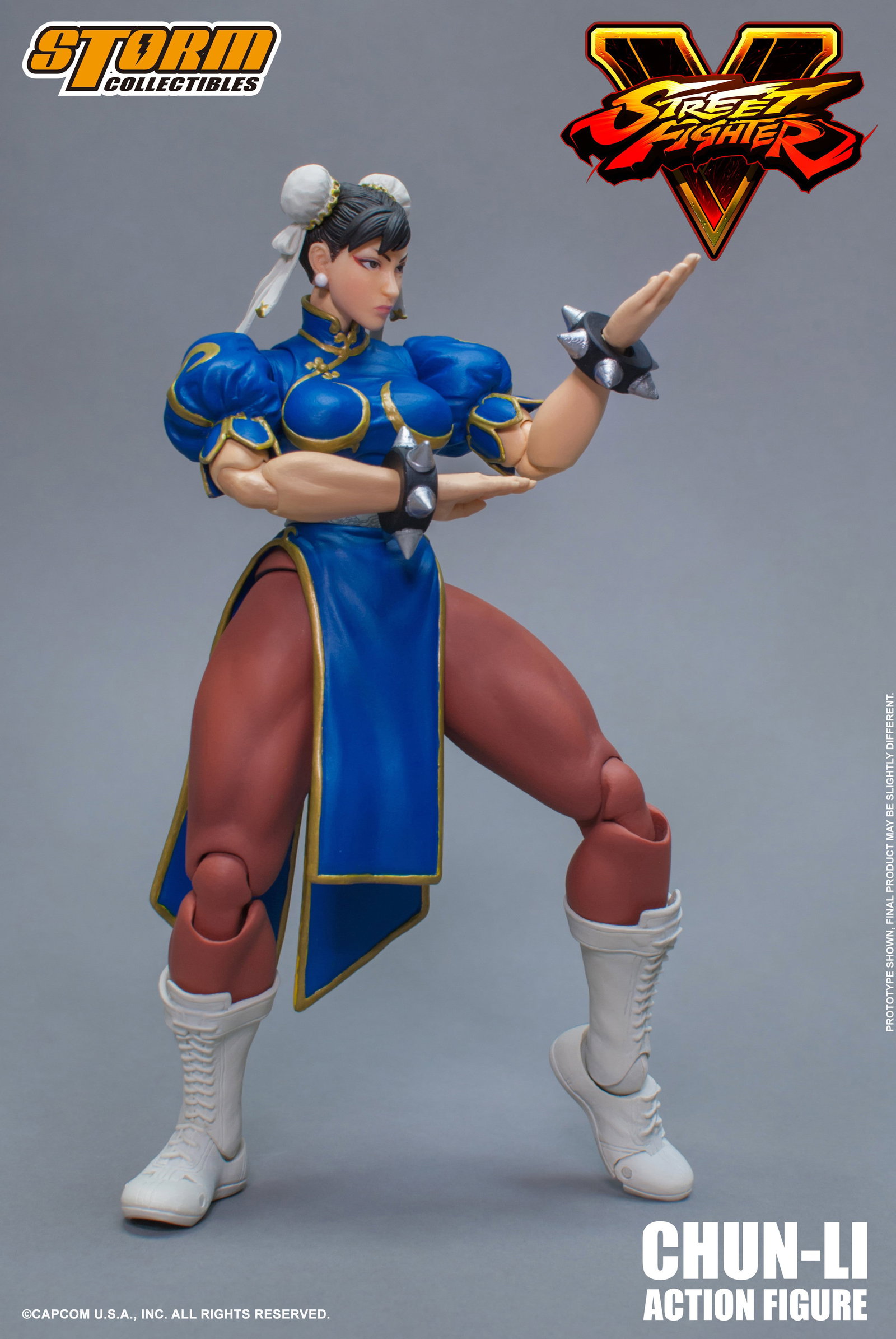 Chun-LI - Street Fighter V image 8