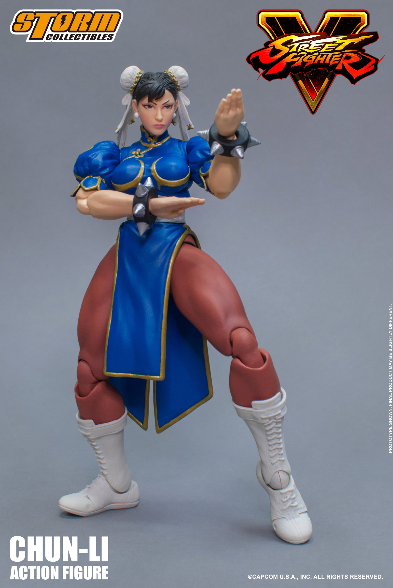 Chun-LI - Street Fighter V image 9