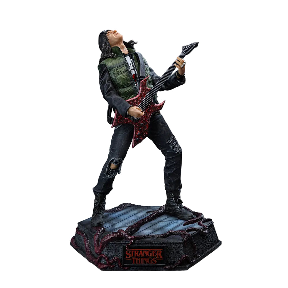 Eddie Munson - Stranger Things image 1