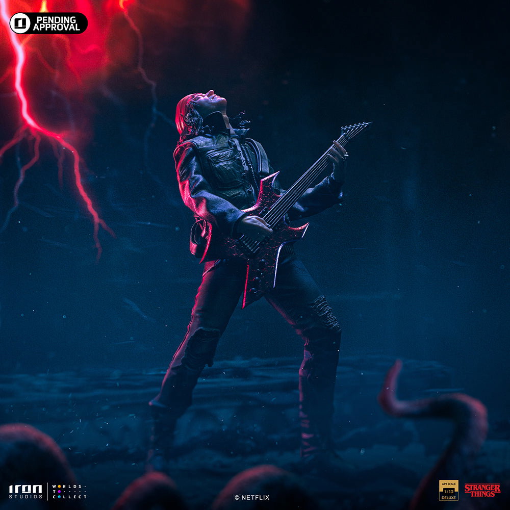 Eddie Munson - Stranger Things image 2