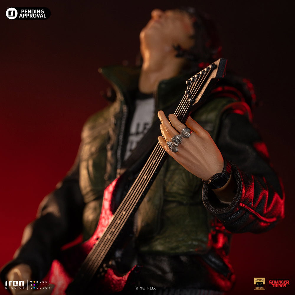 Eddie Munson - Stranger Things image 6
