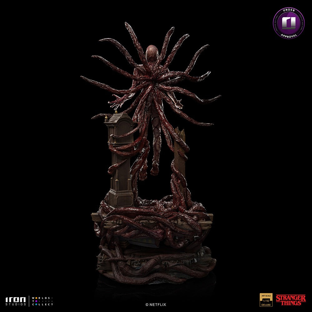 Vecna Deluxe Stranger Things image 5