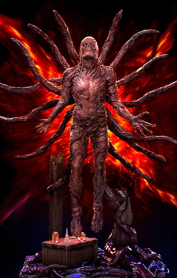 Vecna Stranger Things image 2